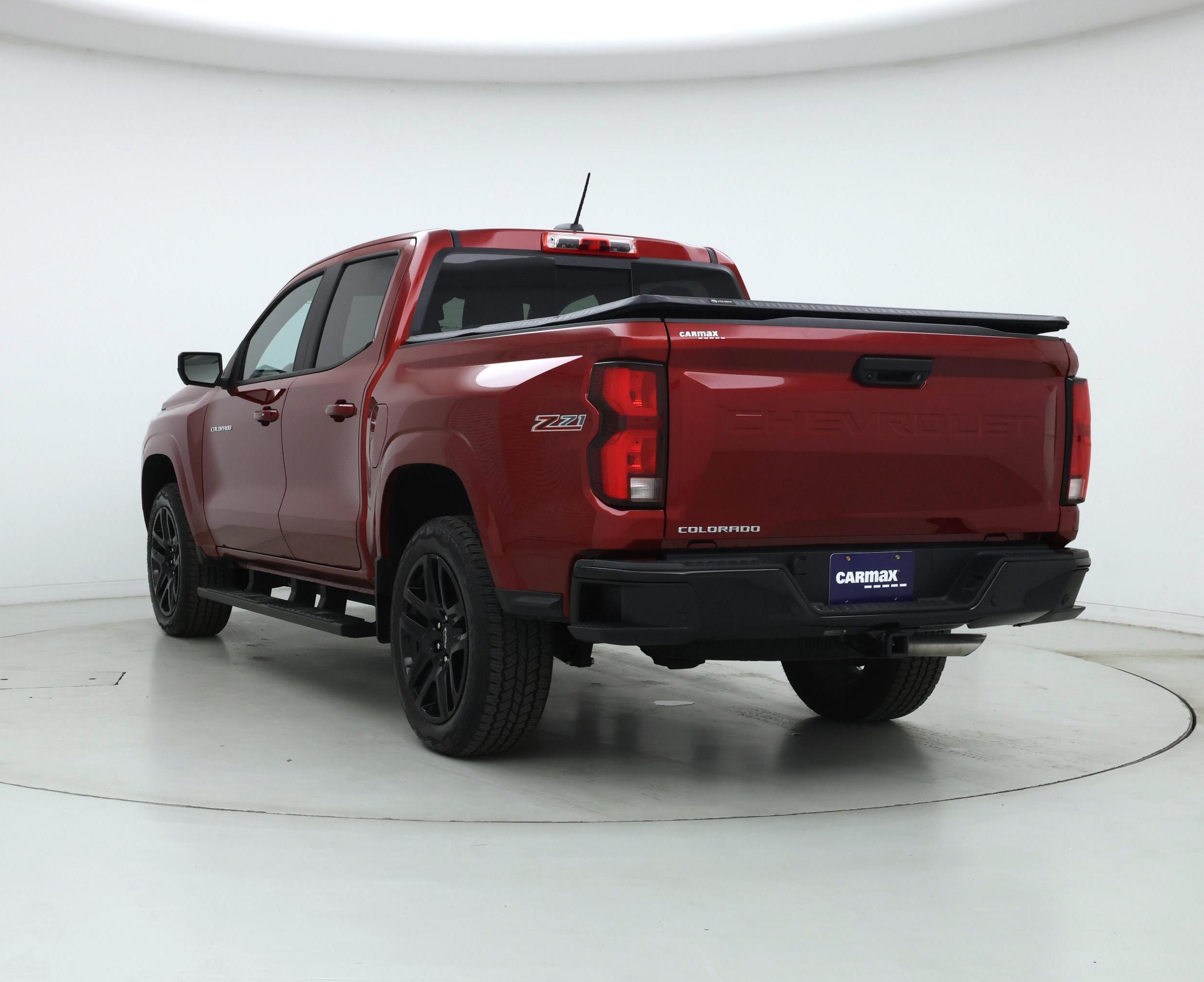 Thumbnail: 2025 Chevrolet Colorado - 2