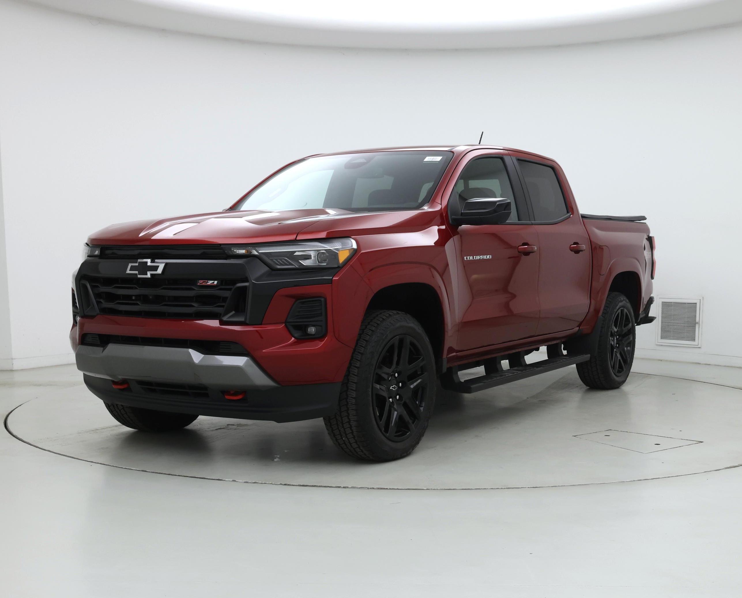 Thumbnail: 2025 Chevrolet Colorado - 4