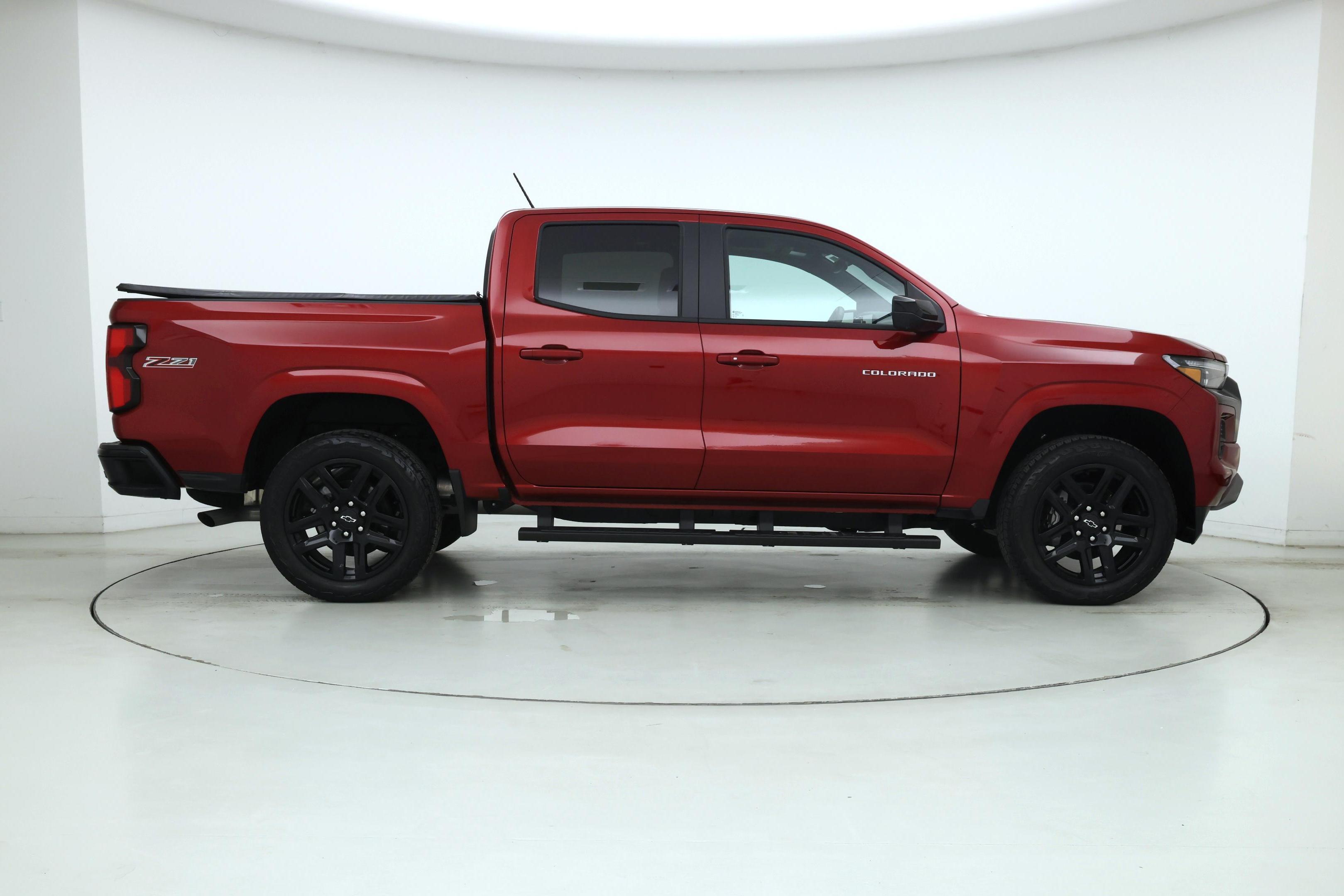 Thumbnail: 2025 Chevrolet Colorado - 7