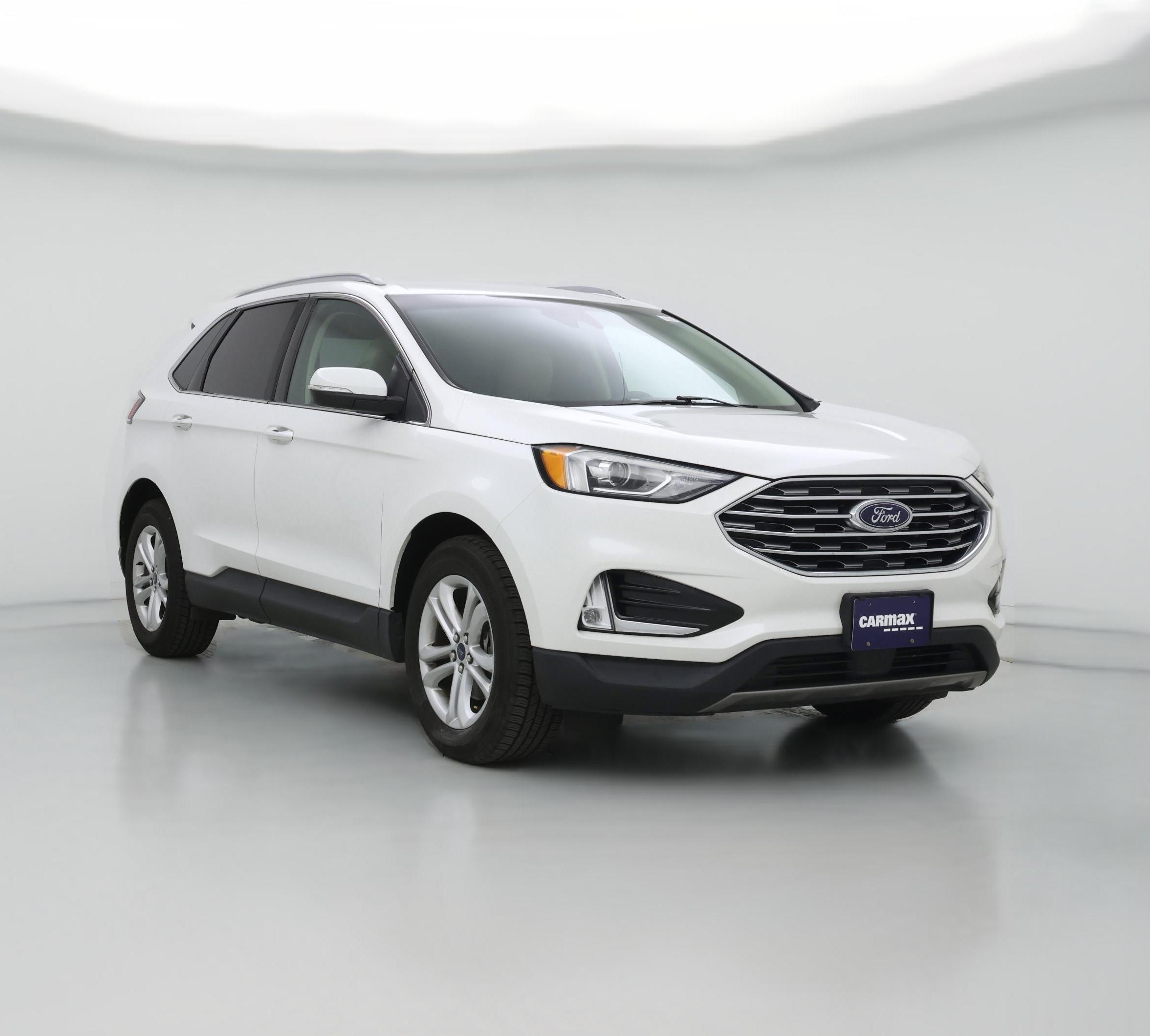 Thumbnail: 2020 Ford Edge - 1