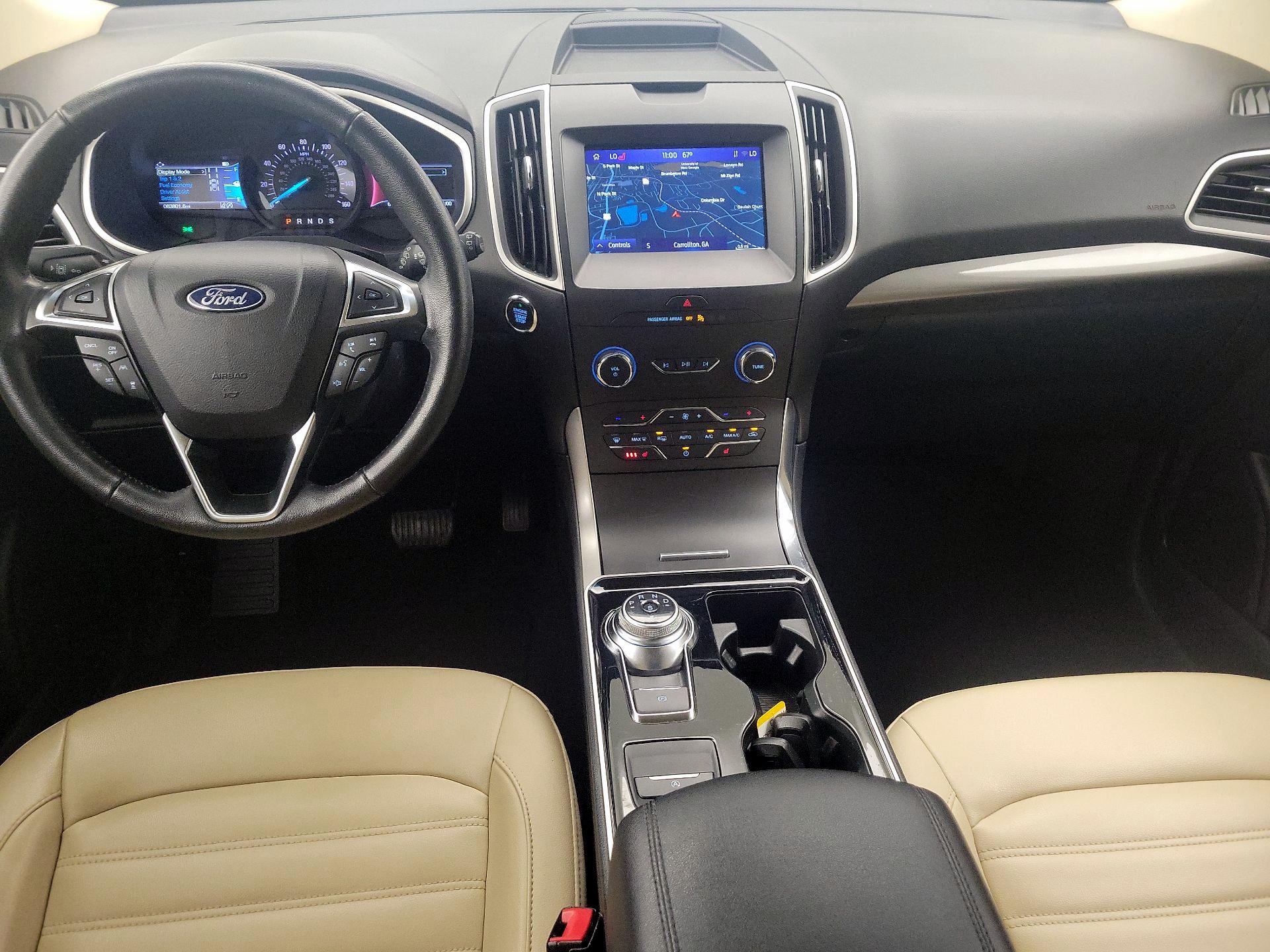 Thumbnail: 2020 Ford Edge - 9