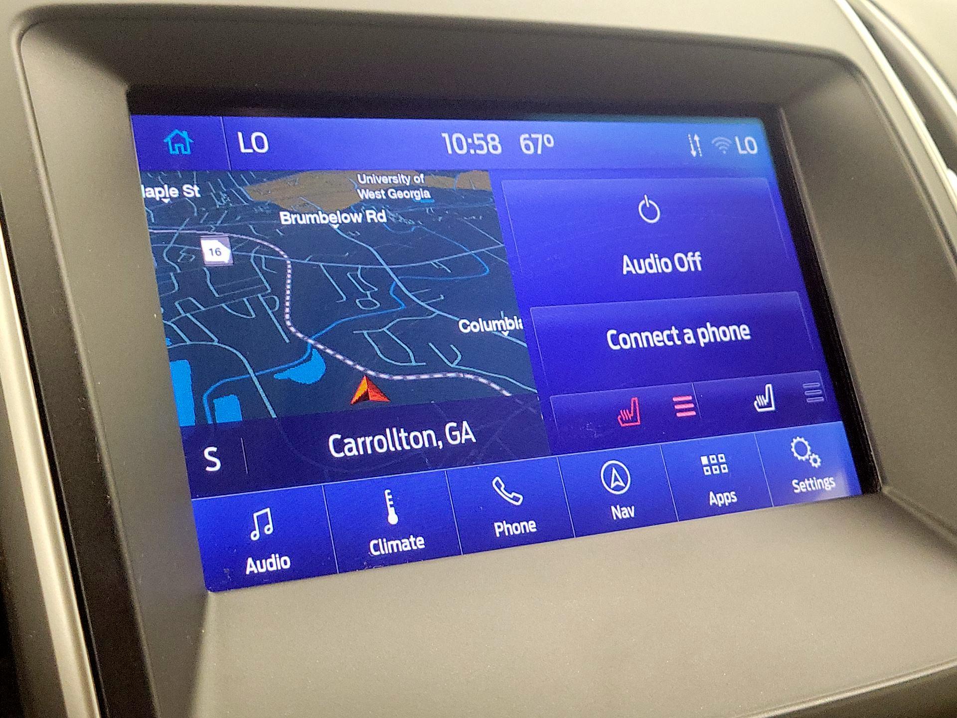 Thumbnail: 2020 Ford Edge - 16