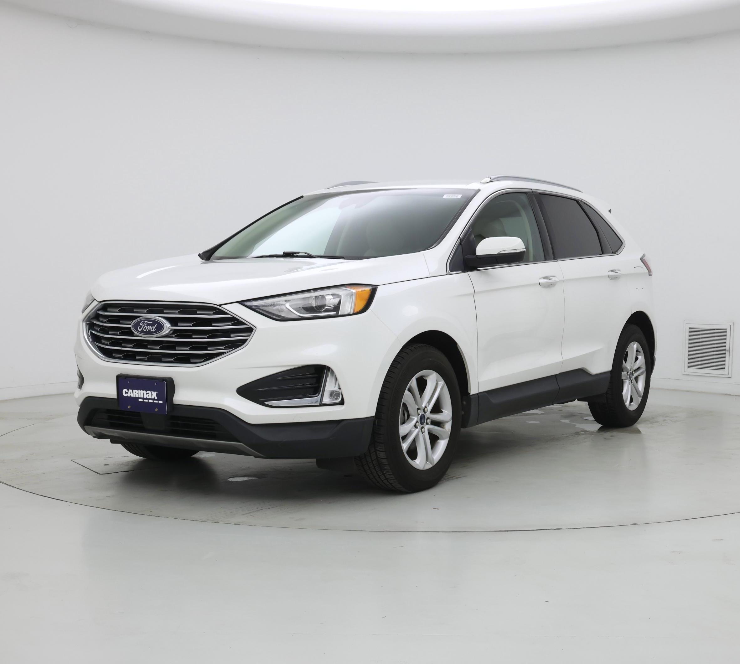 Thumbnail: 2020 Ford Edge - 4