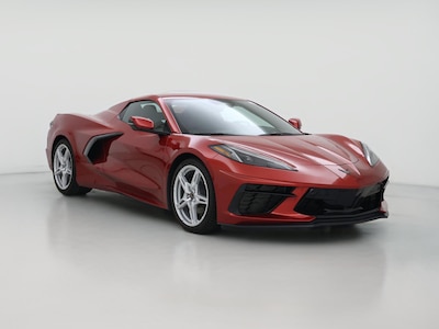 2024 Chevrolet Corvette Stingray 2LT