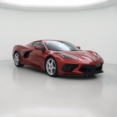 2024 Chevrolet Corvette Stingray 2LT