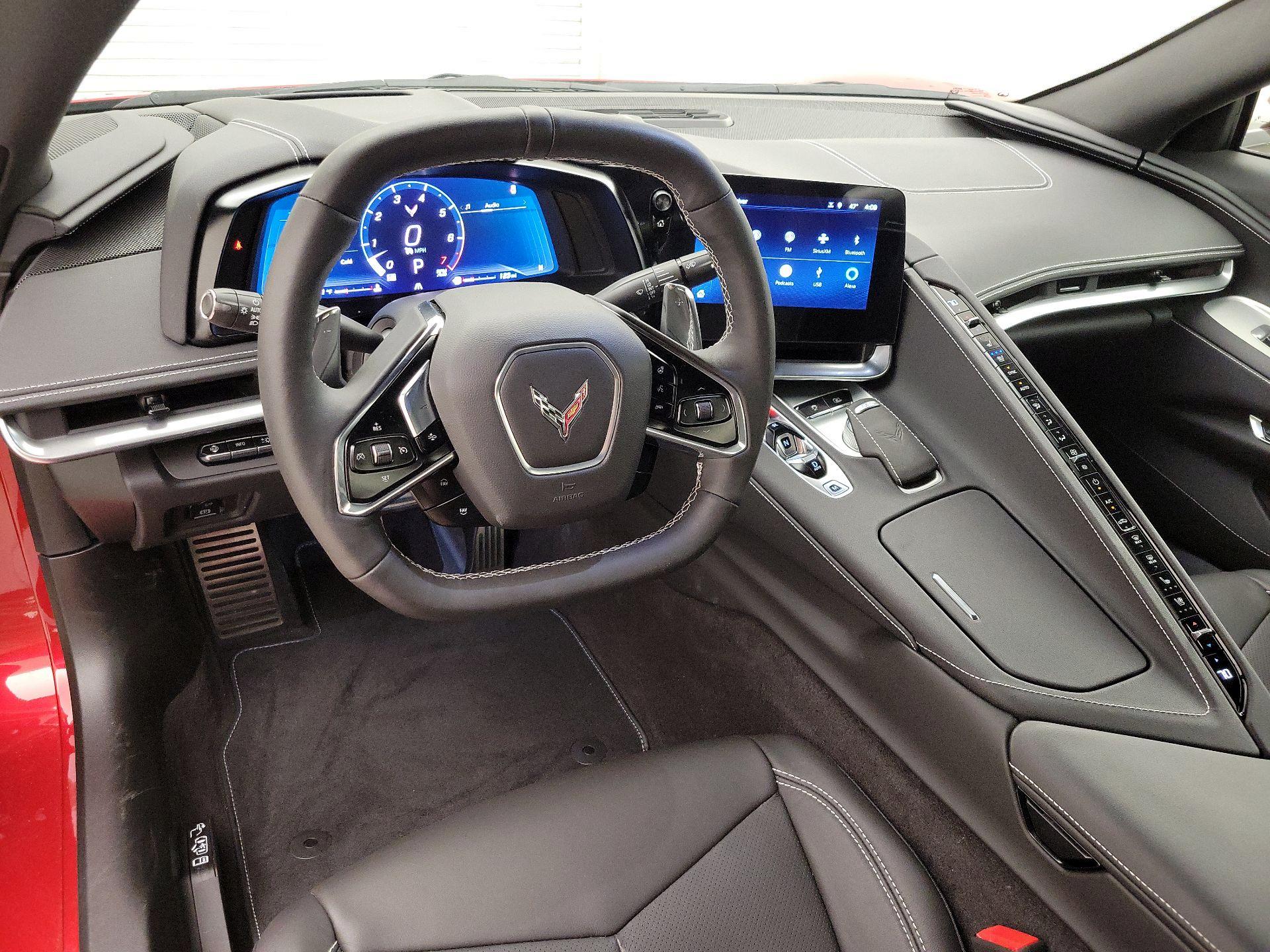 Thumbnail: 2024 Chevrolet Corvette - 9