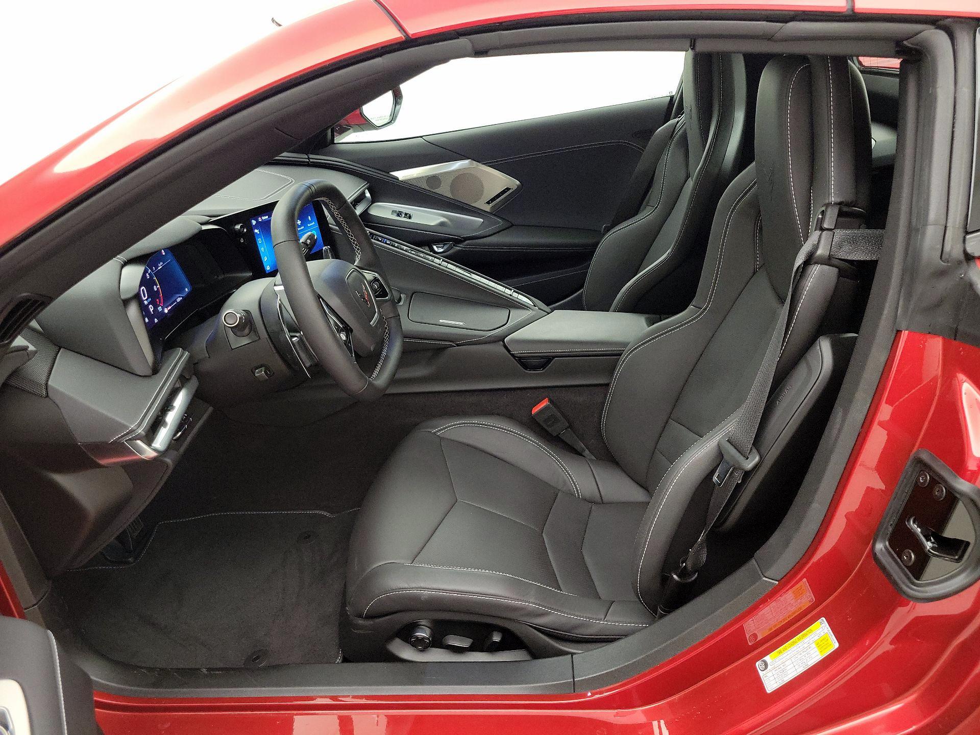 Thumbnail: 2024 Chevrolet Corvette - 11