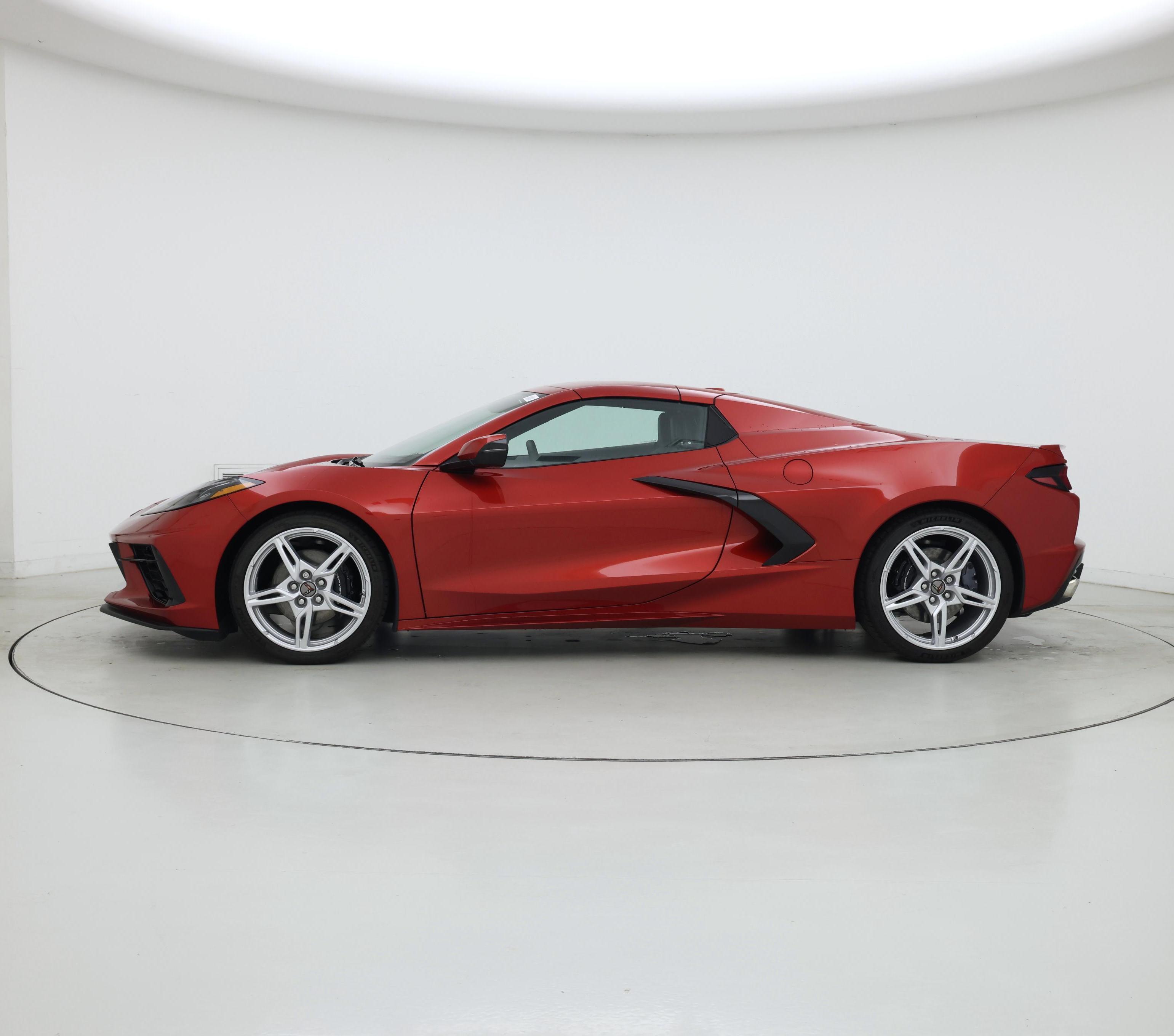 Thumbnail: 2024 Chevrolet Corvette - 3