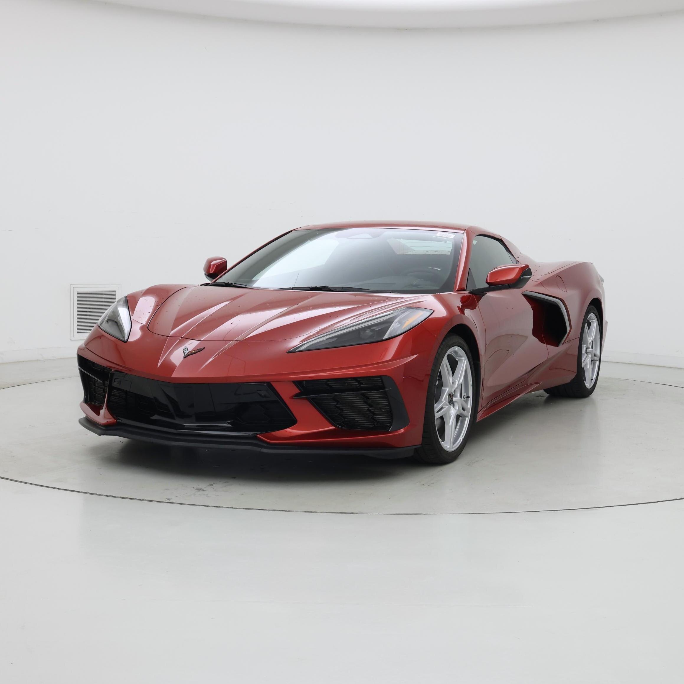 Thumbnail: 2024 Chevrolet Corvette - 4