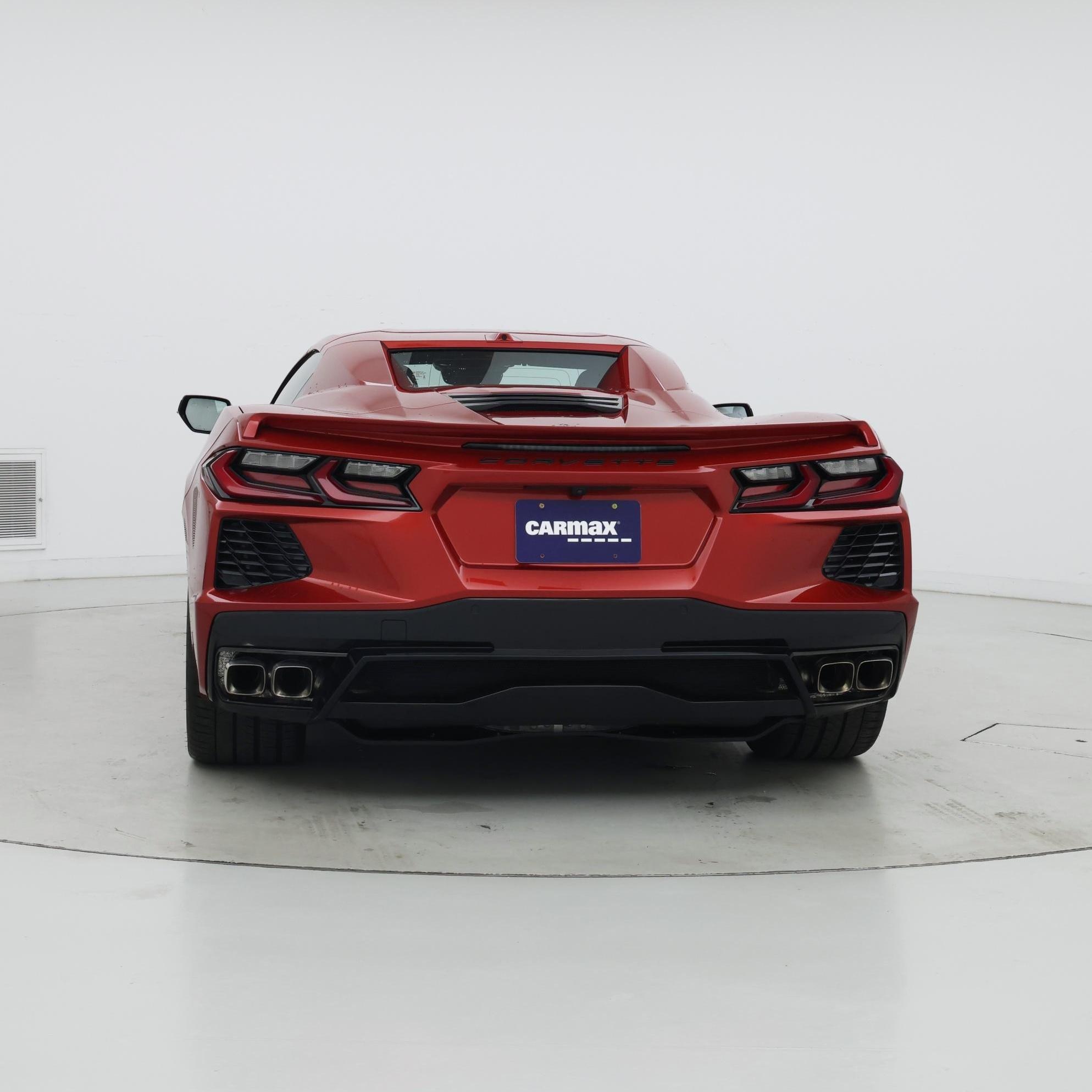 Thumbnail: 2024 Chevrolet Corvette - 6