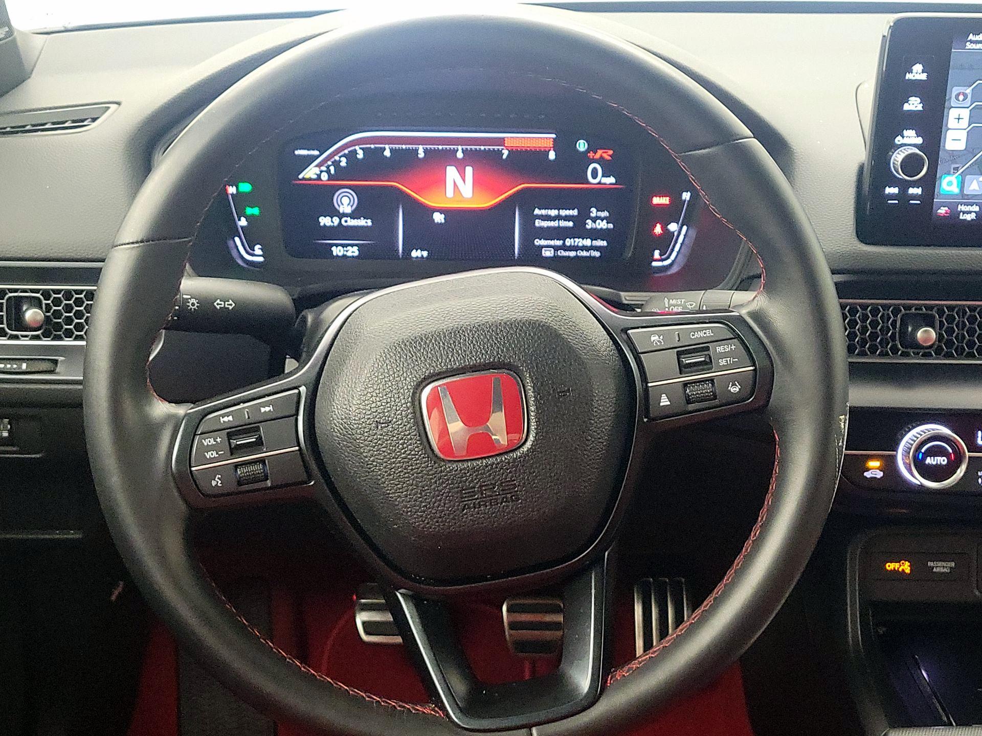 Thumbnail: 2023 Honda Civic - 10