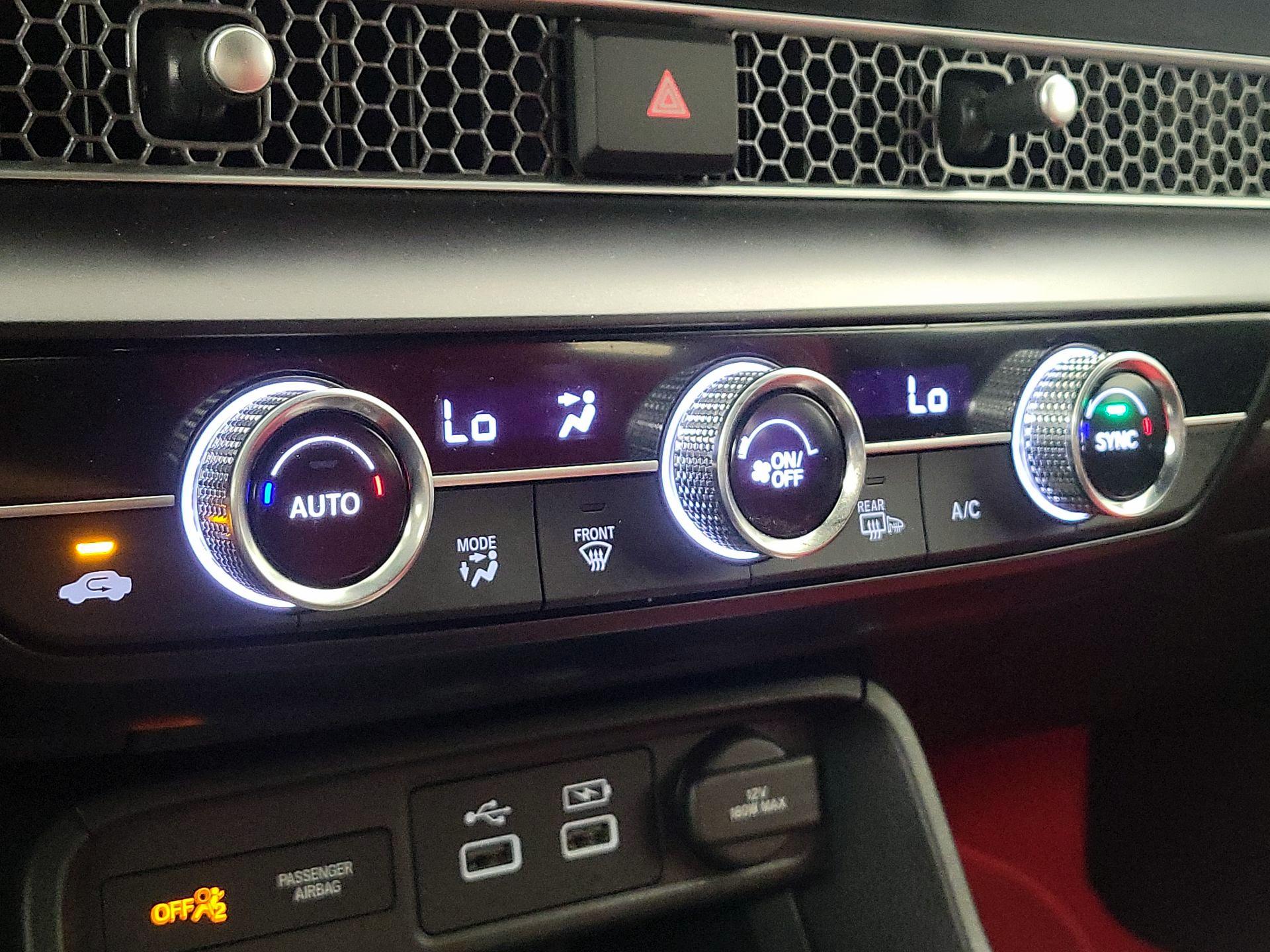 Thumbnail: 2023 Honda Civic - 17