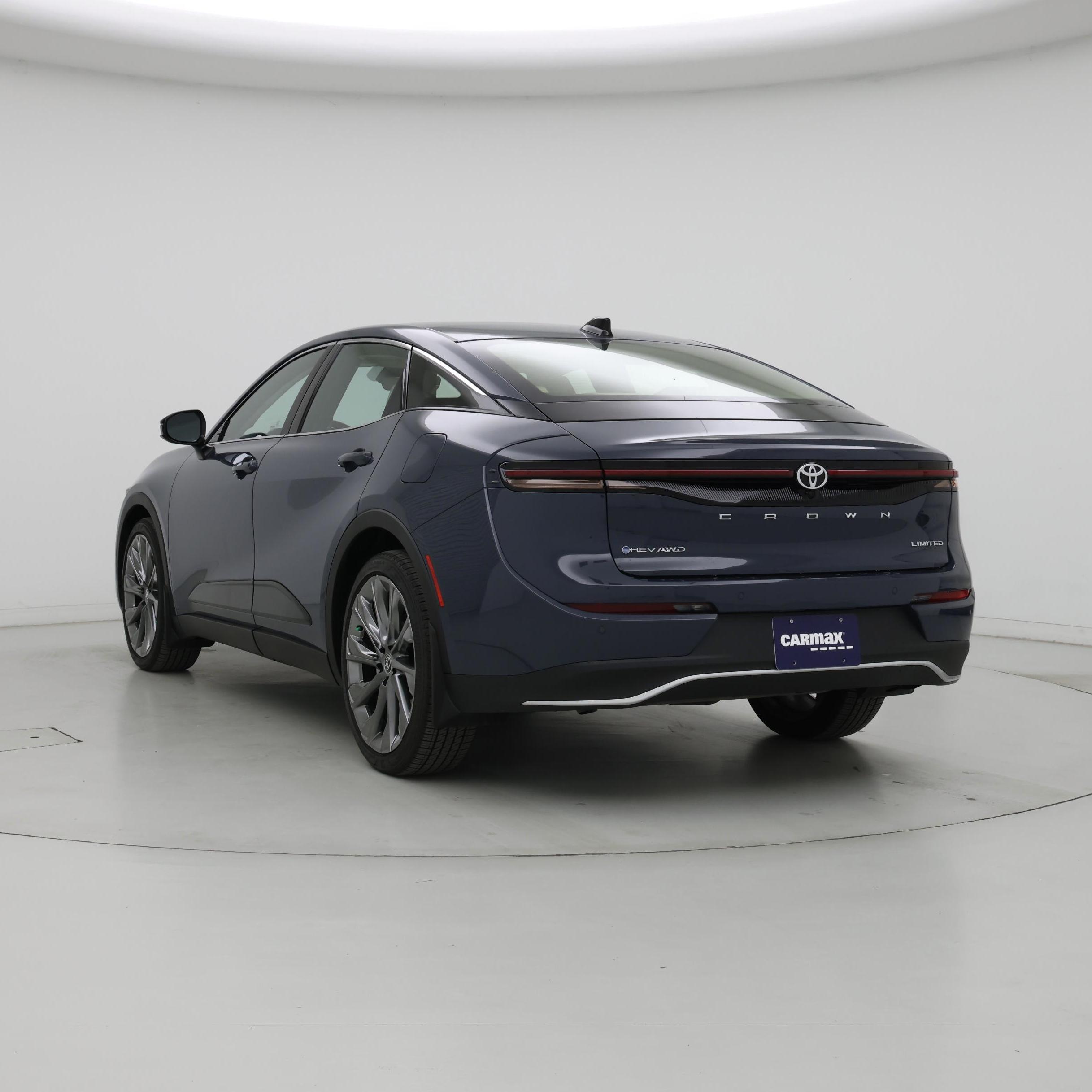 Thumbnail: 2025 Toyota Crown - 2