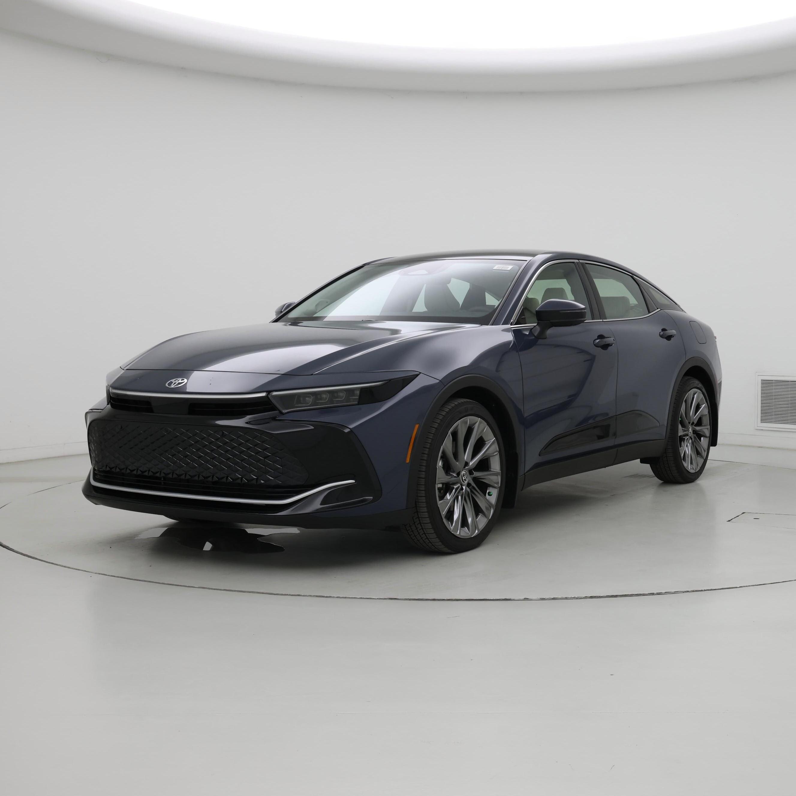 Thumbnail: 2025 Toyota Crown - 4