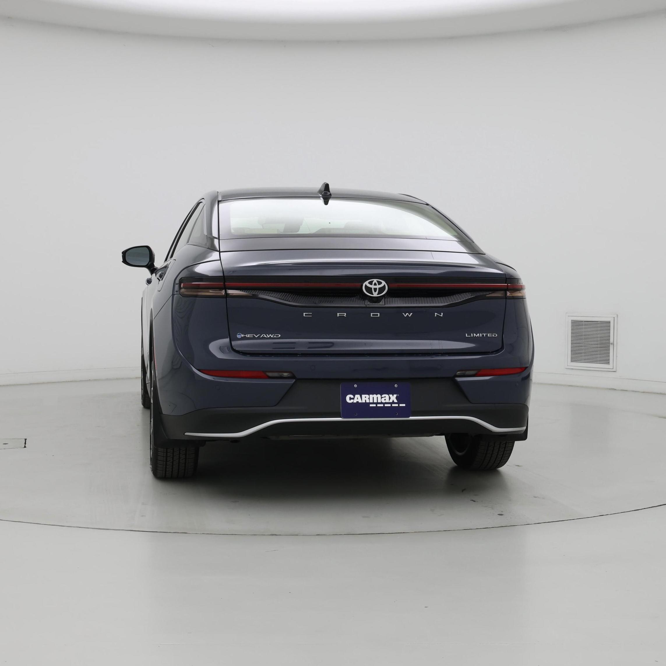 Thumbnail: 2025 Toyota Crown - 6