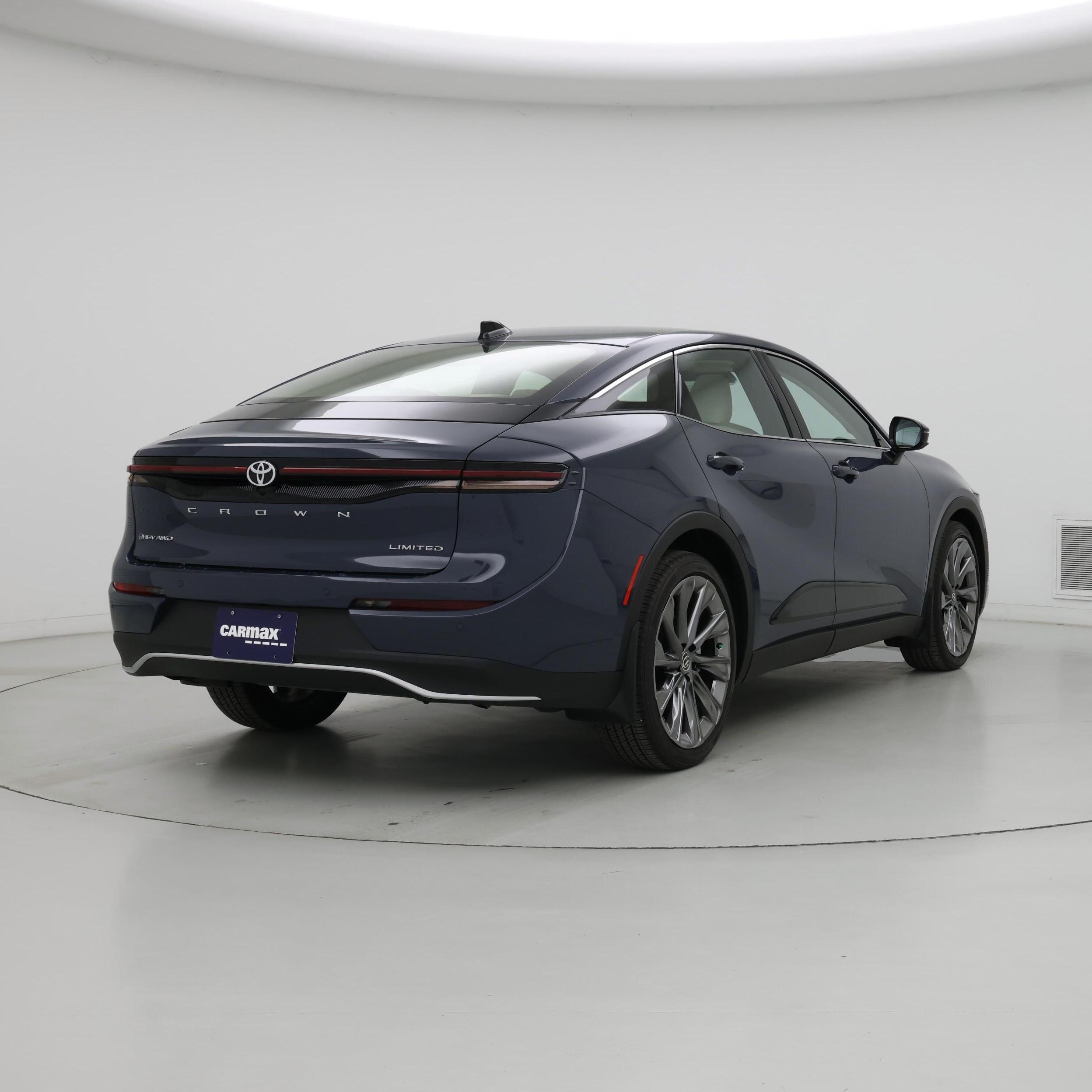 Thumbnail: 2025 Toyota Crown - 8