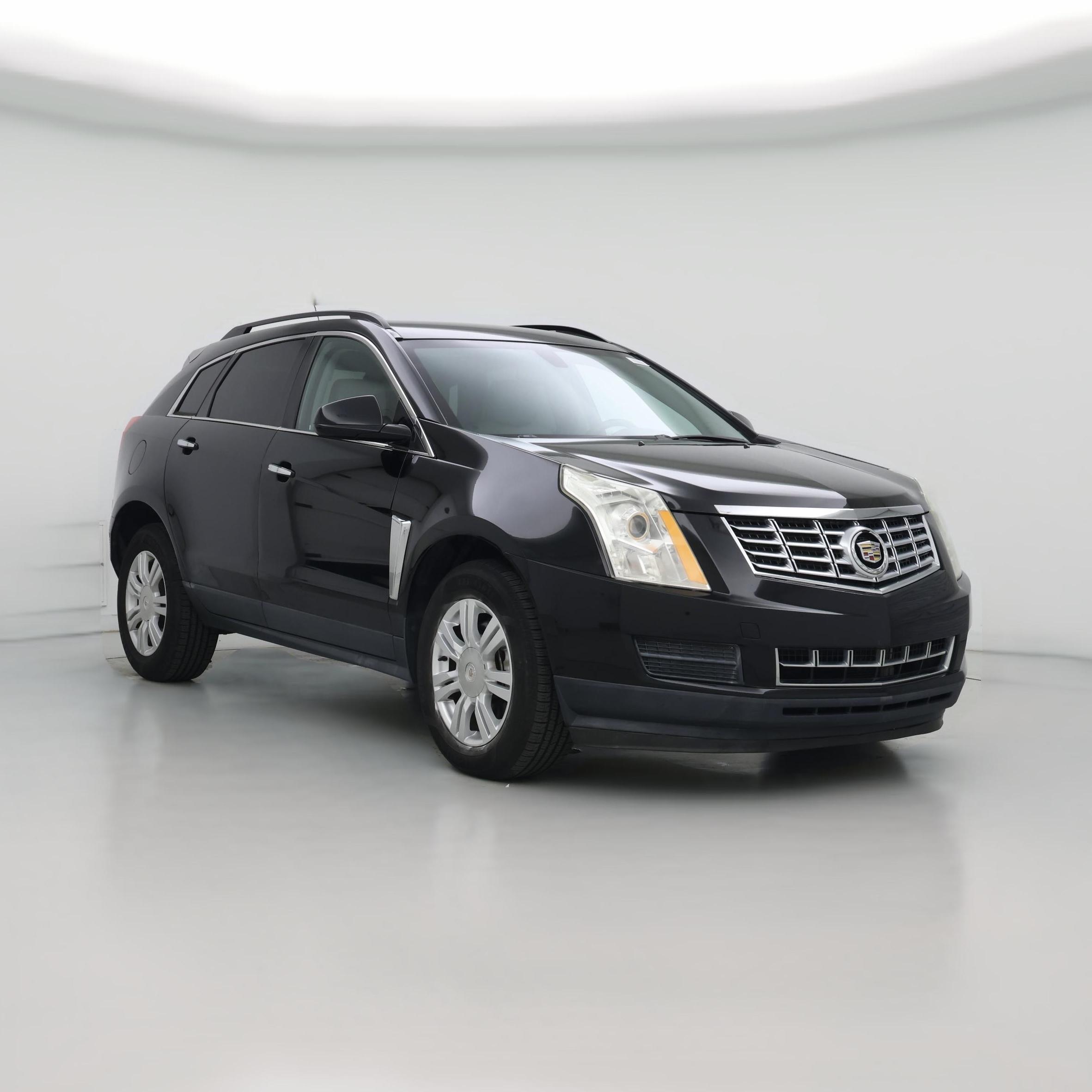 Thumbnail: 2015 Cadillac SRX - 1