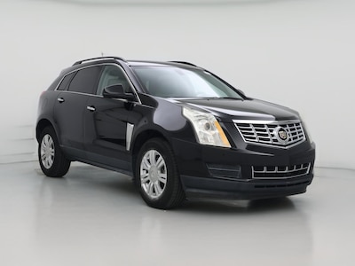 2015 Cadillac SRX