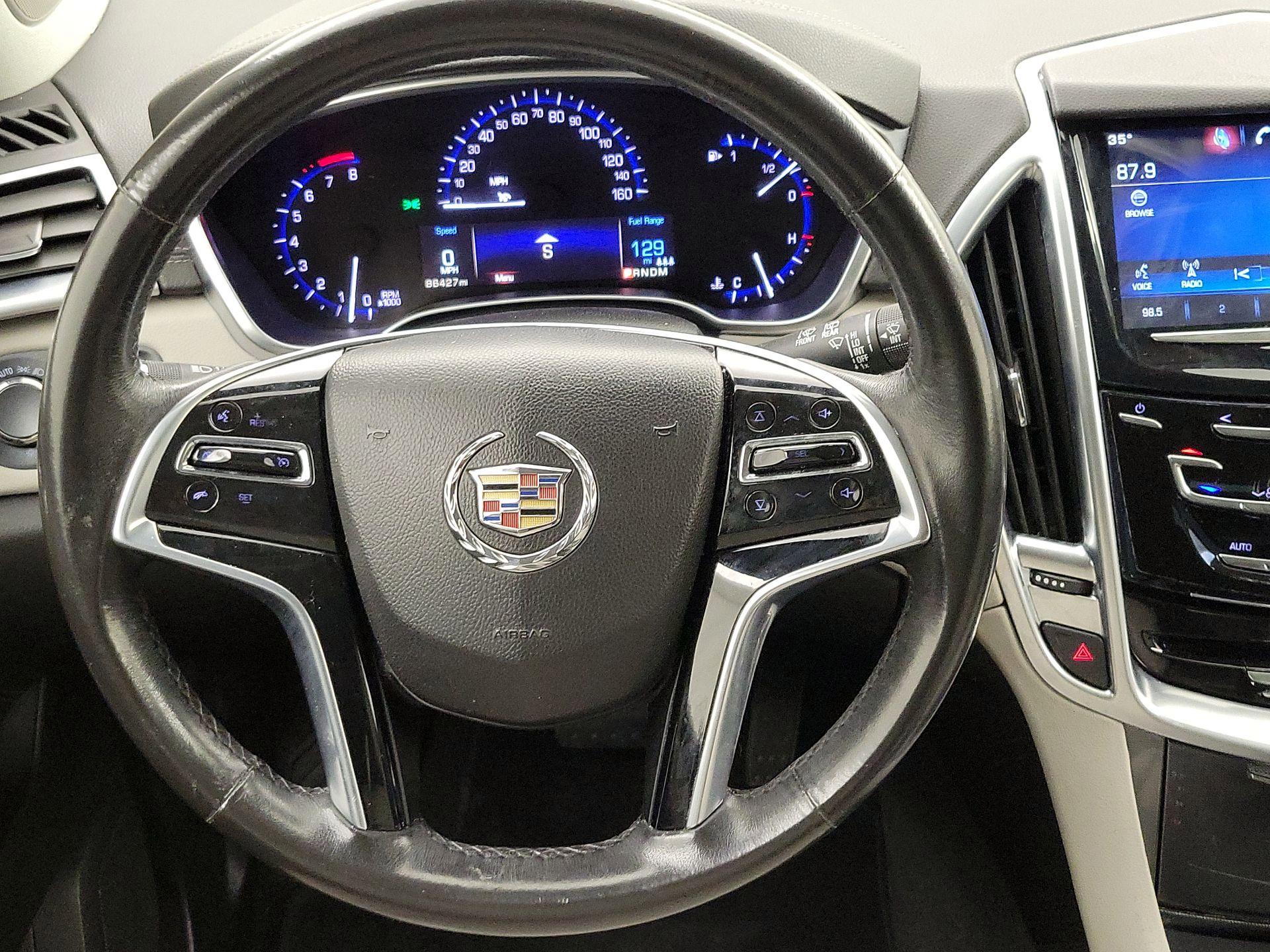 Thumbnail: 2015 Cadillac SRX - 10