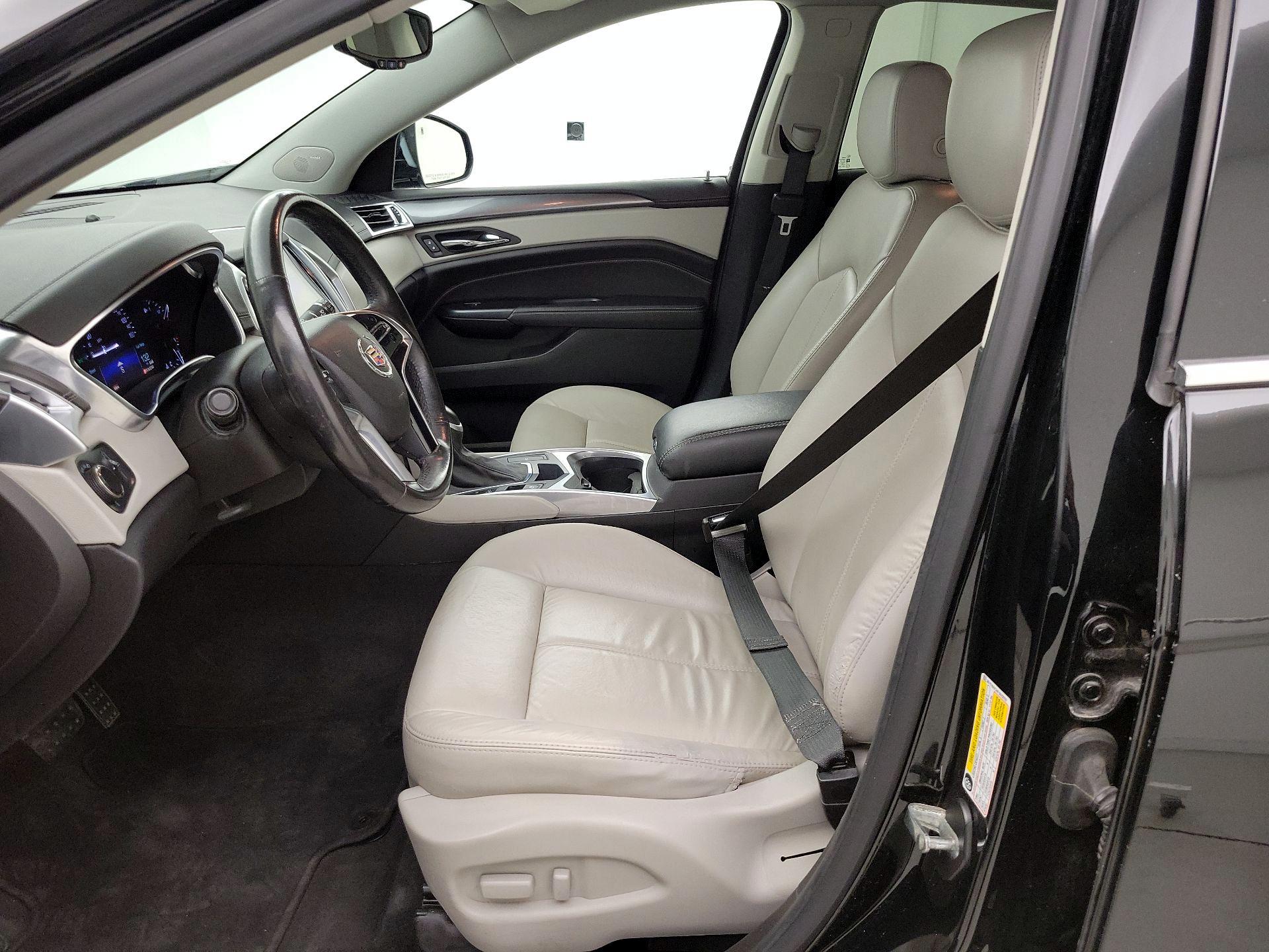 Thumbnail: 2015 Cadillac SRX - 11