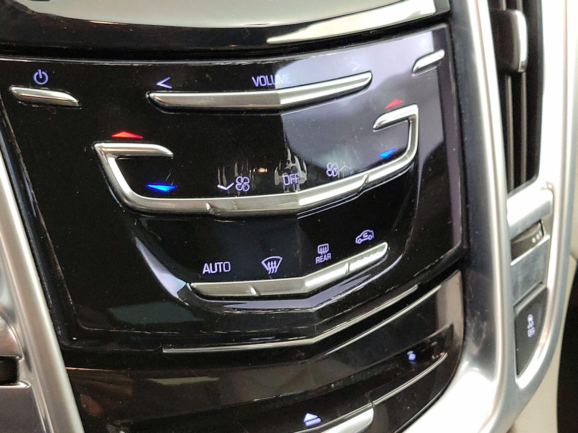 Thumbnail: 2015 Cadillac SRX - 15