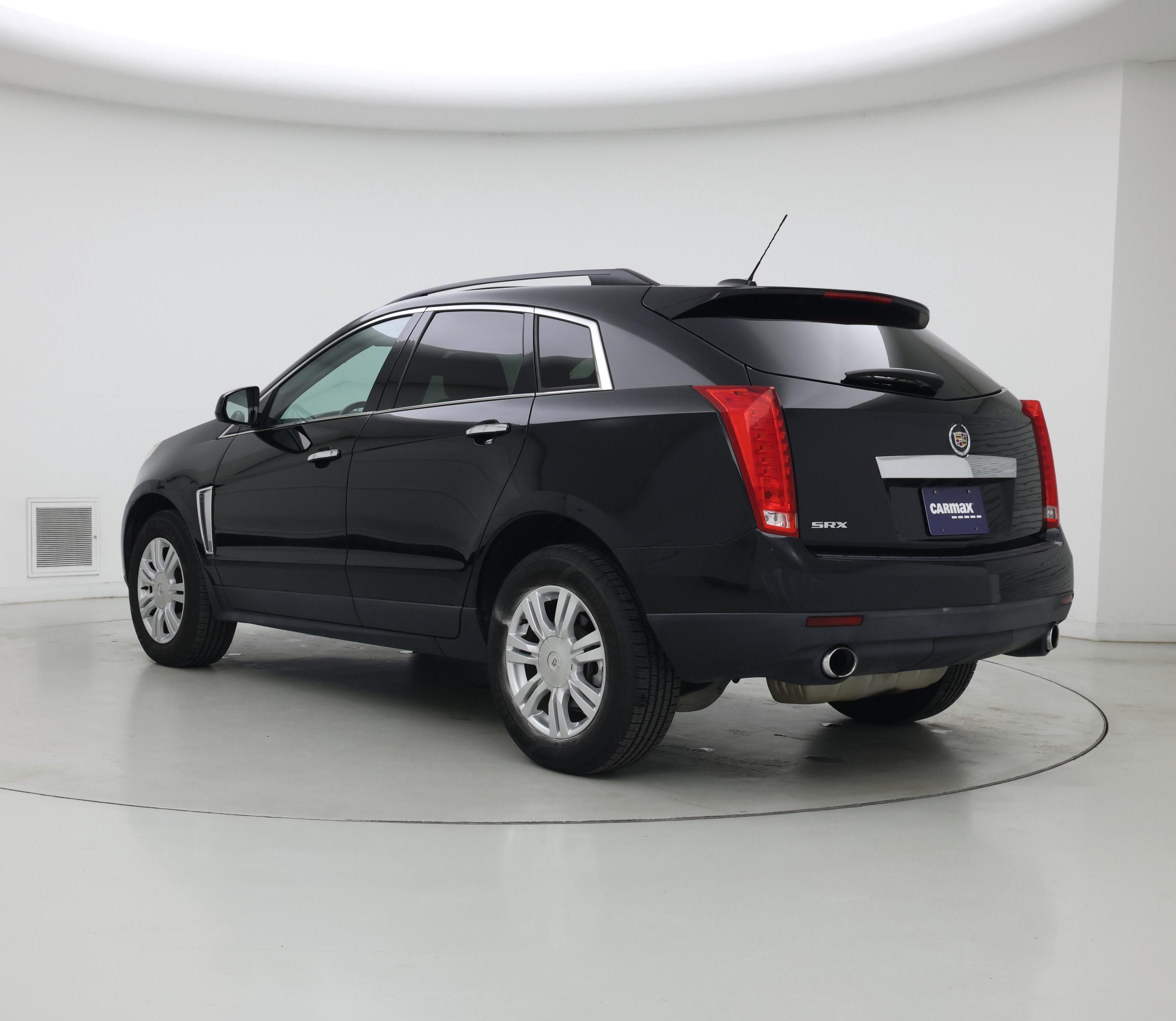 Thumbnail: 2015 Cadillac SRX - 2
