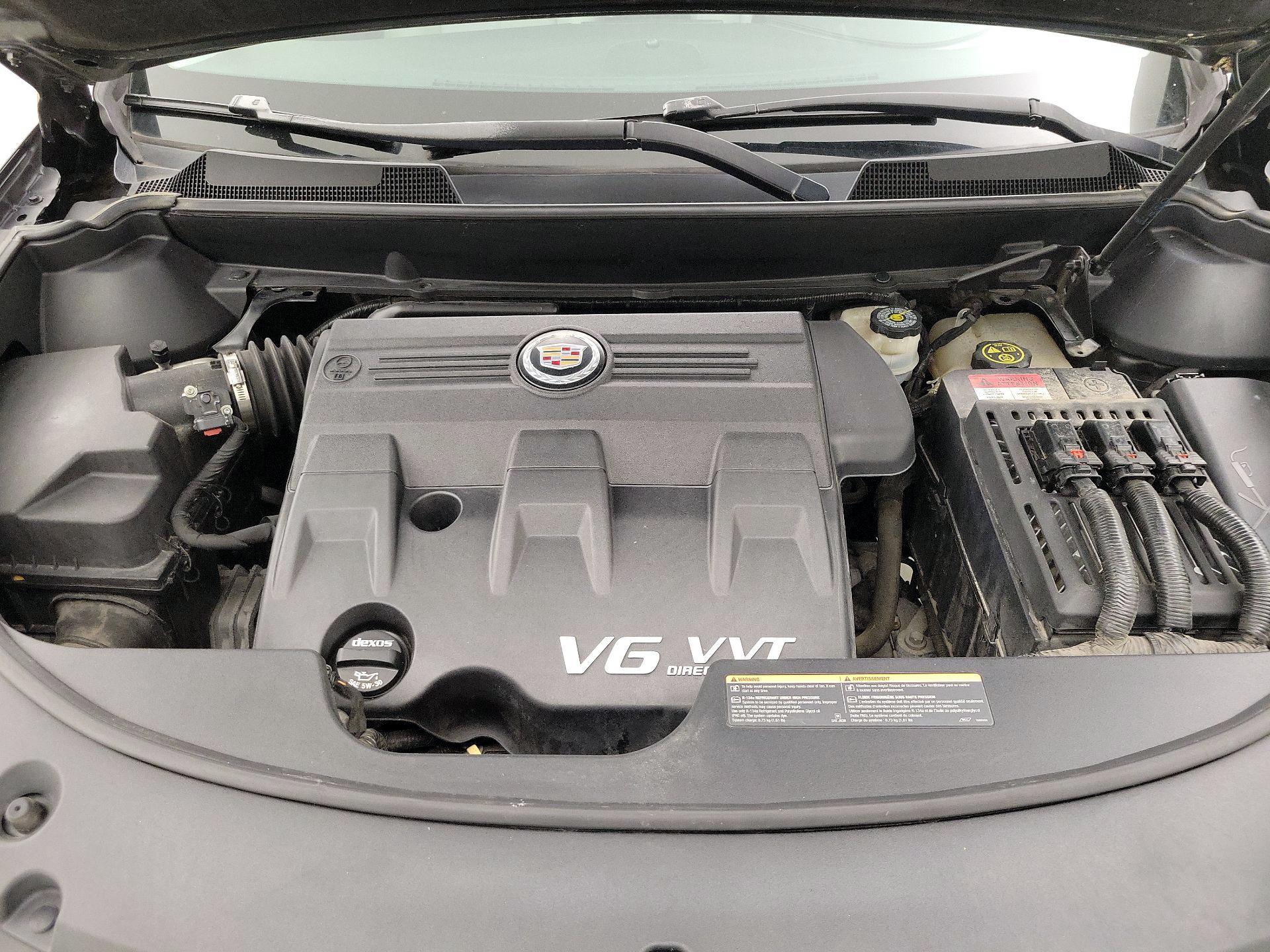 Thumbnail: 2015 Cadillac SRX - 20