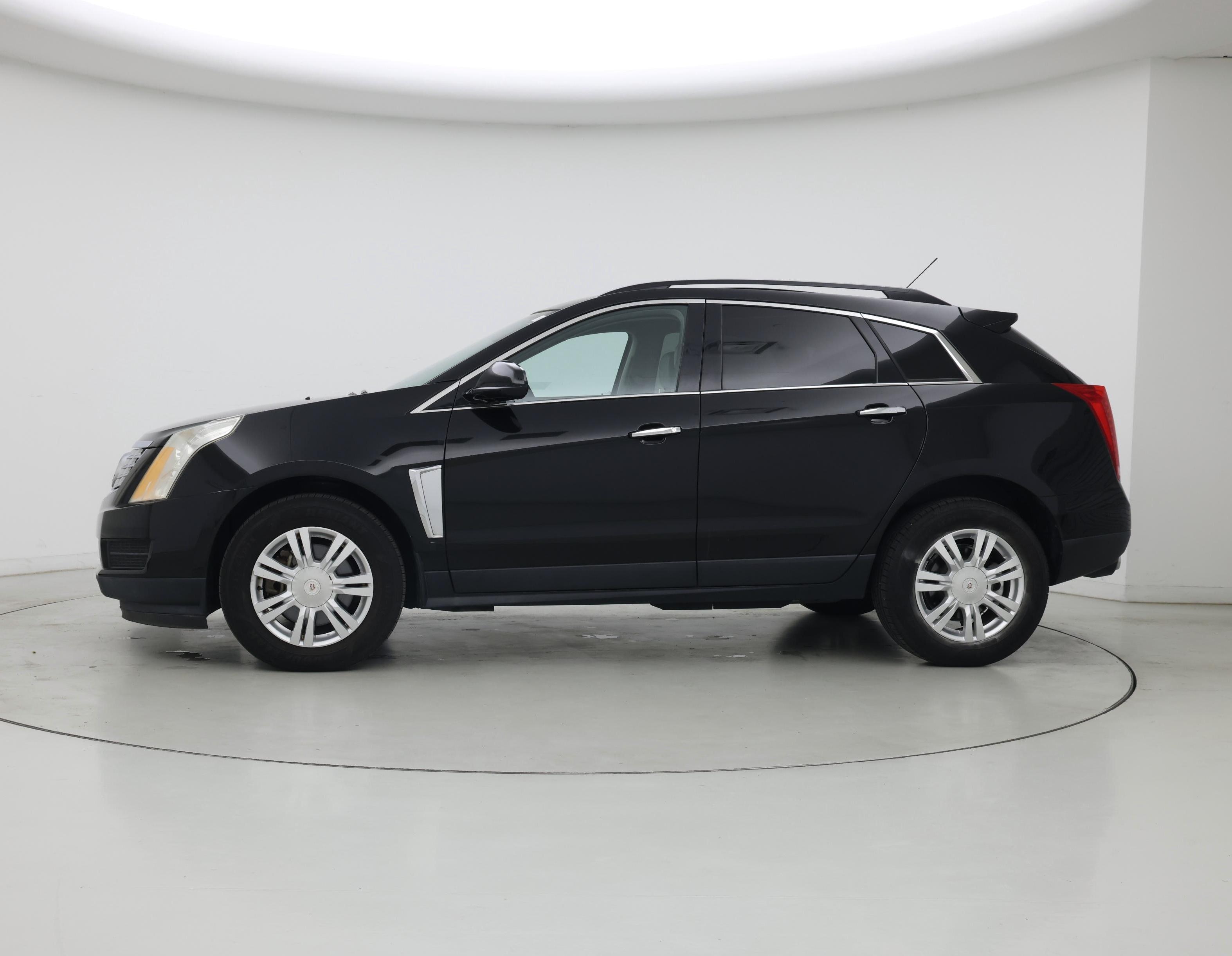 Thumbnail: 2015 Cadillac SRX - 3