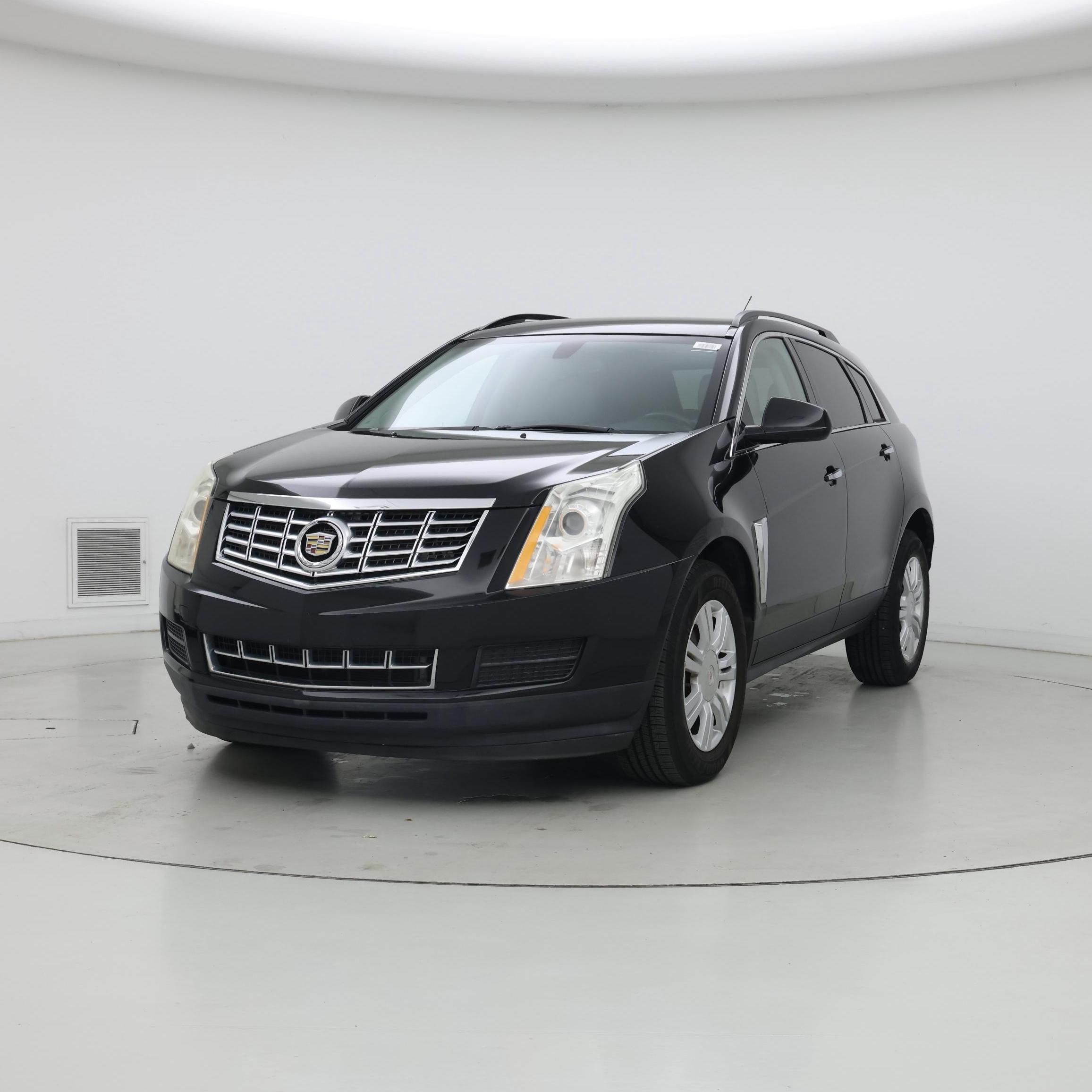 Thumbnail: 2015 Cadillac SRX - 4