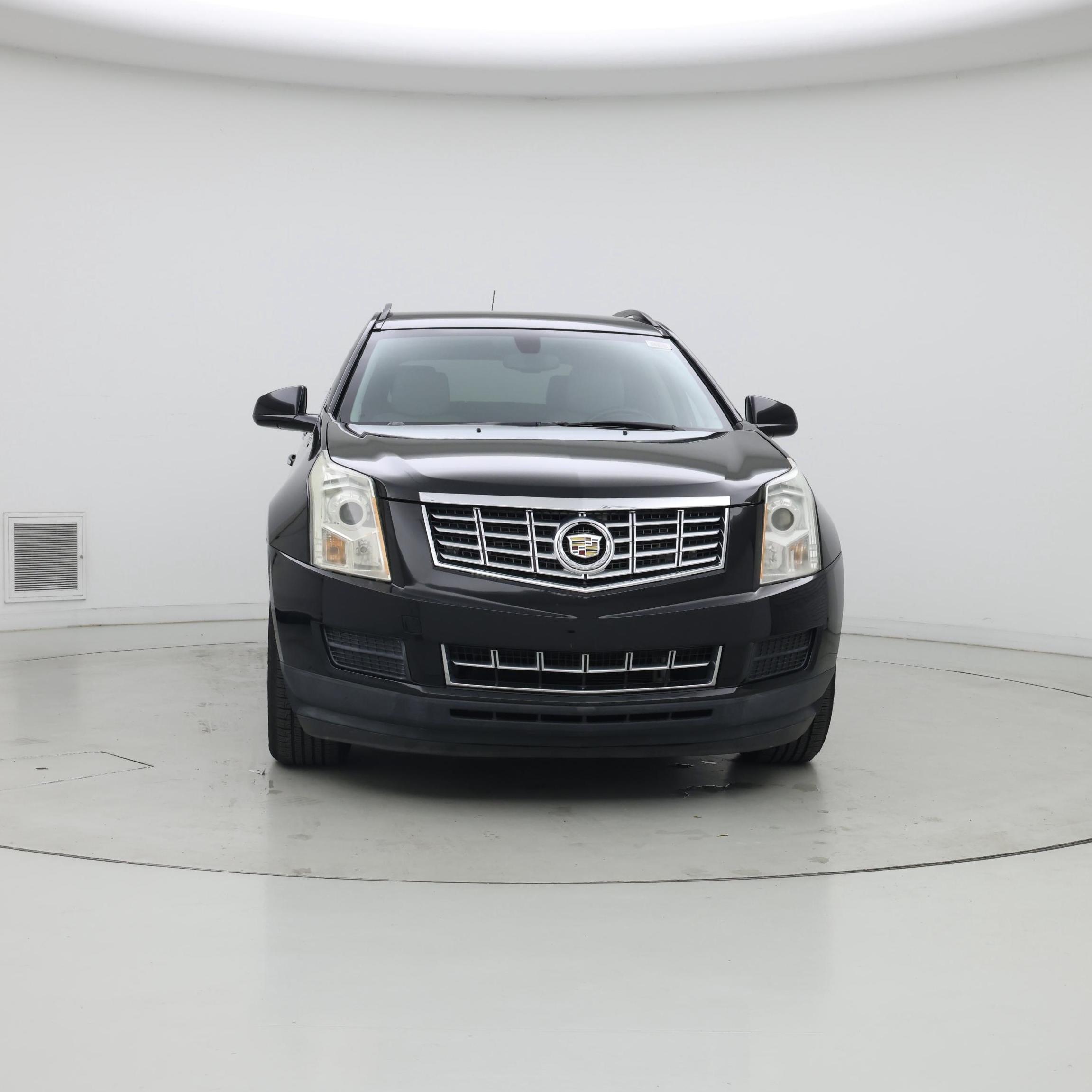 Thumbnail: 2015 Cadillac SRX - 5