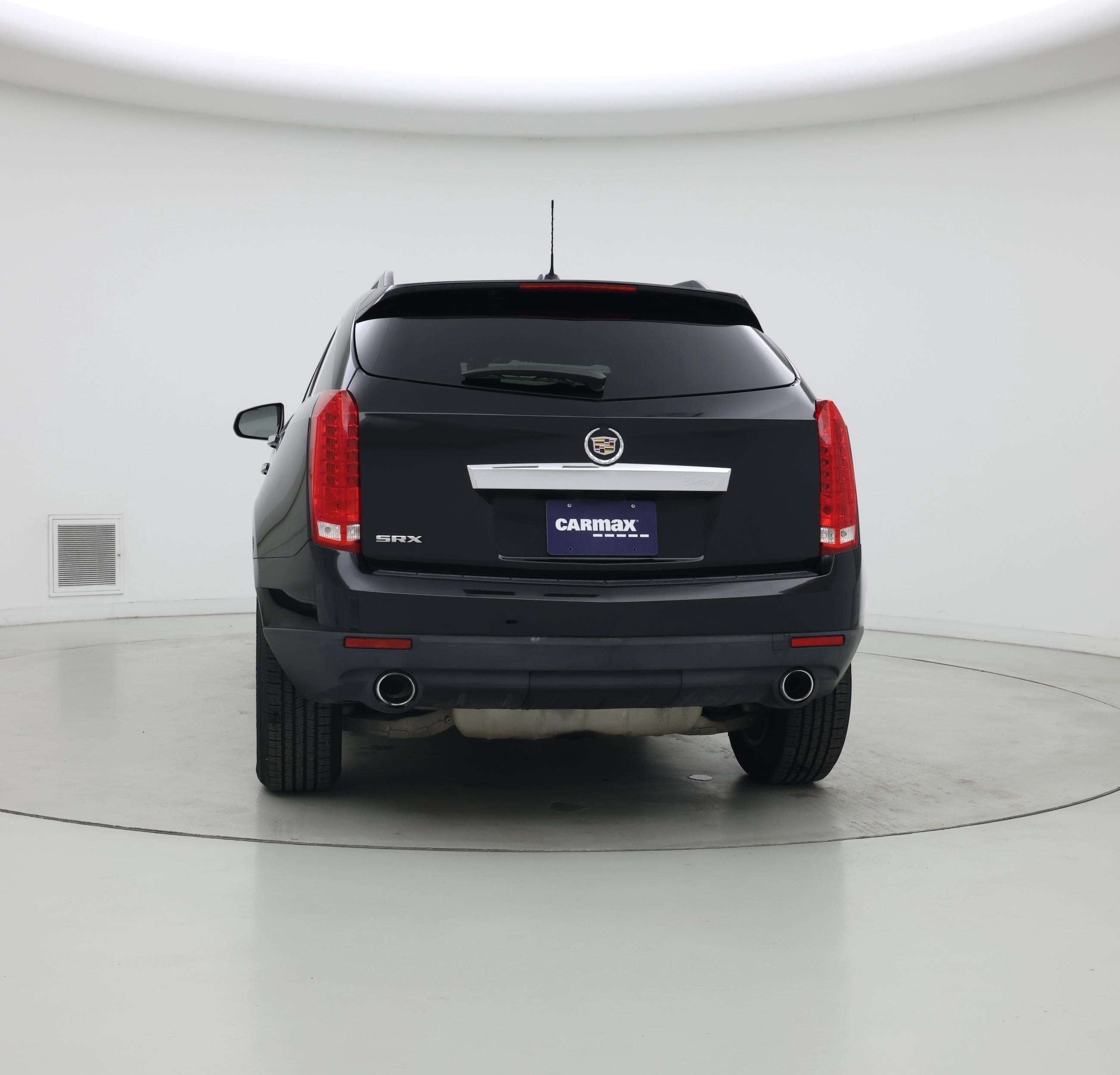 Thumbnail: 2015 Cadillac SRX - 6