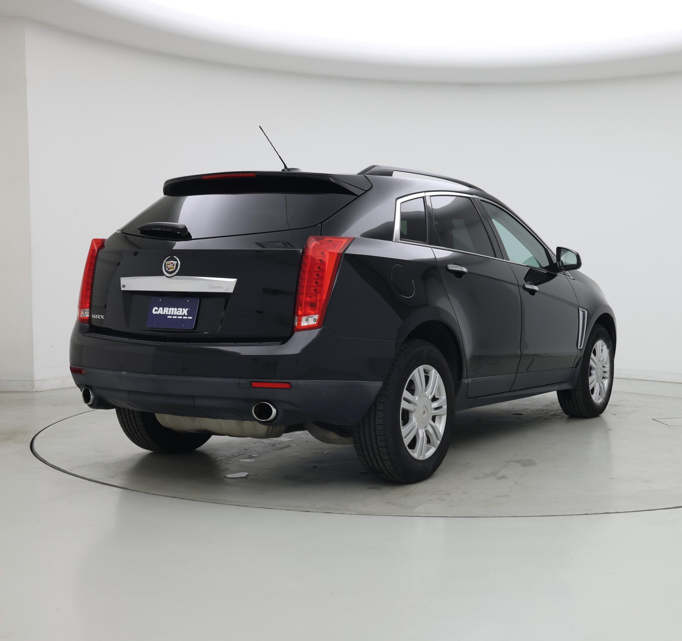 Thumbnail: 2015 Cadillac SRX - 8
