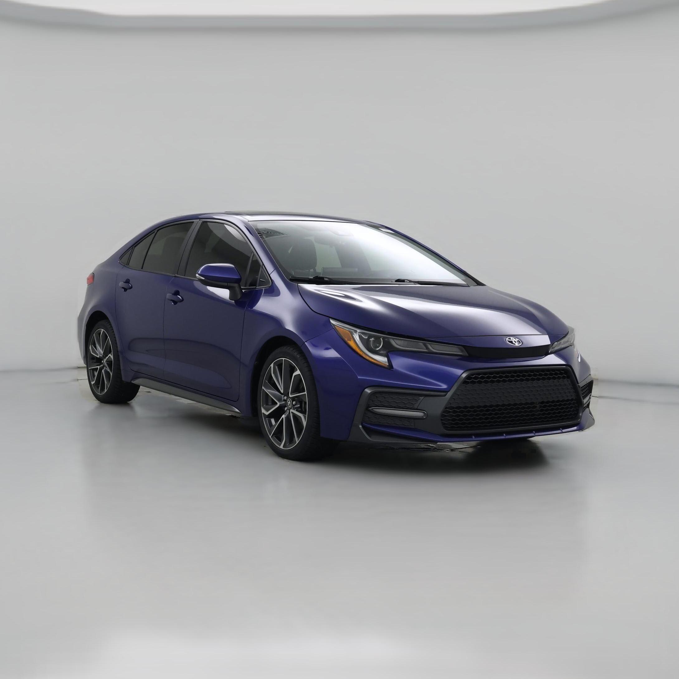 Thumbnail: 2021 Toyota Corolla - 1