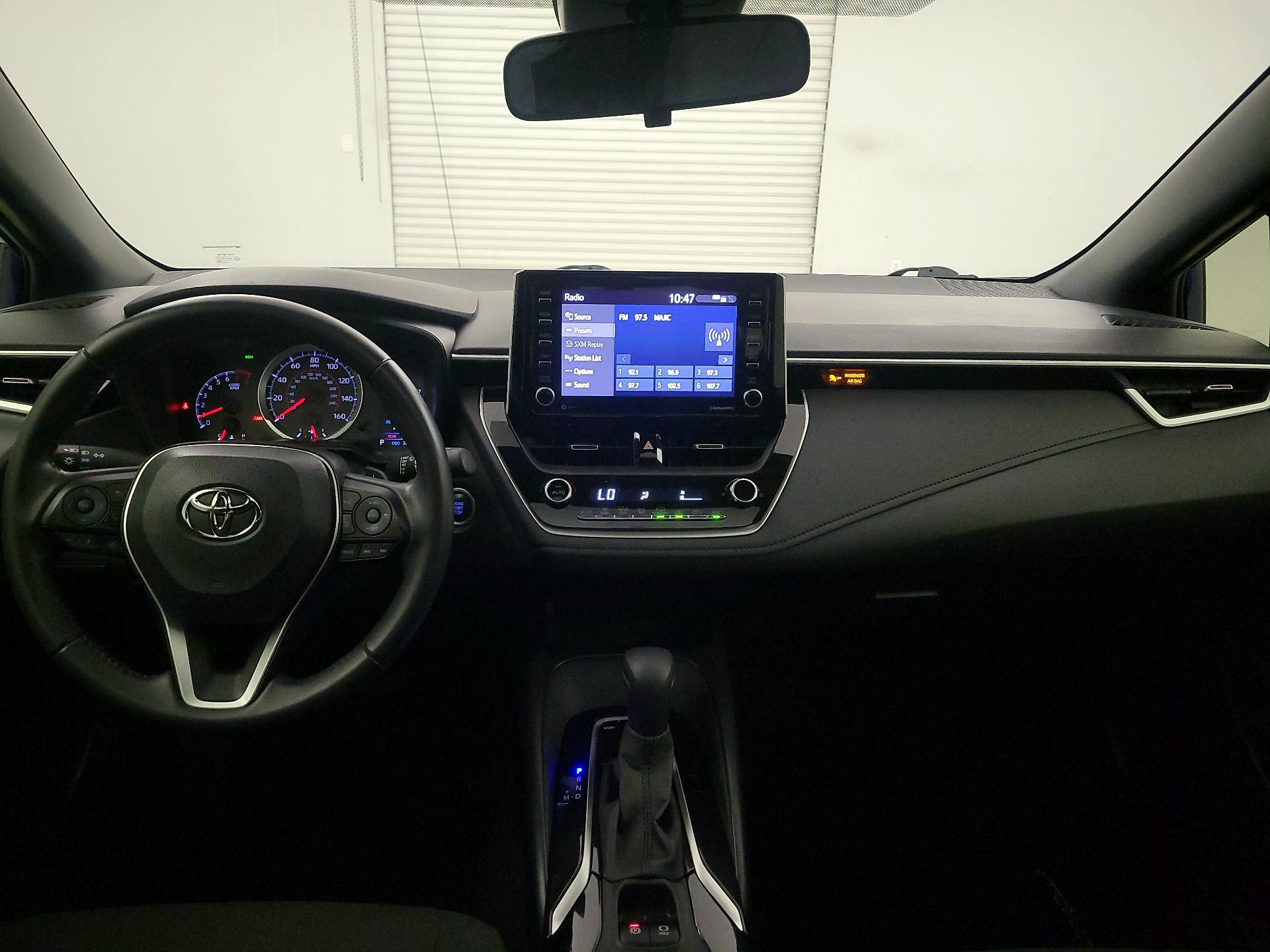 Thumbnail: 2021 Toyota Corolla - 9