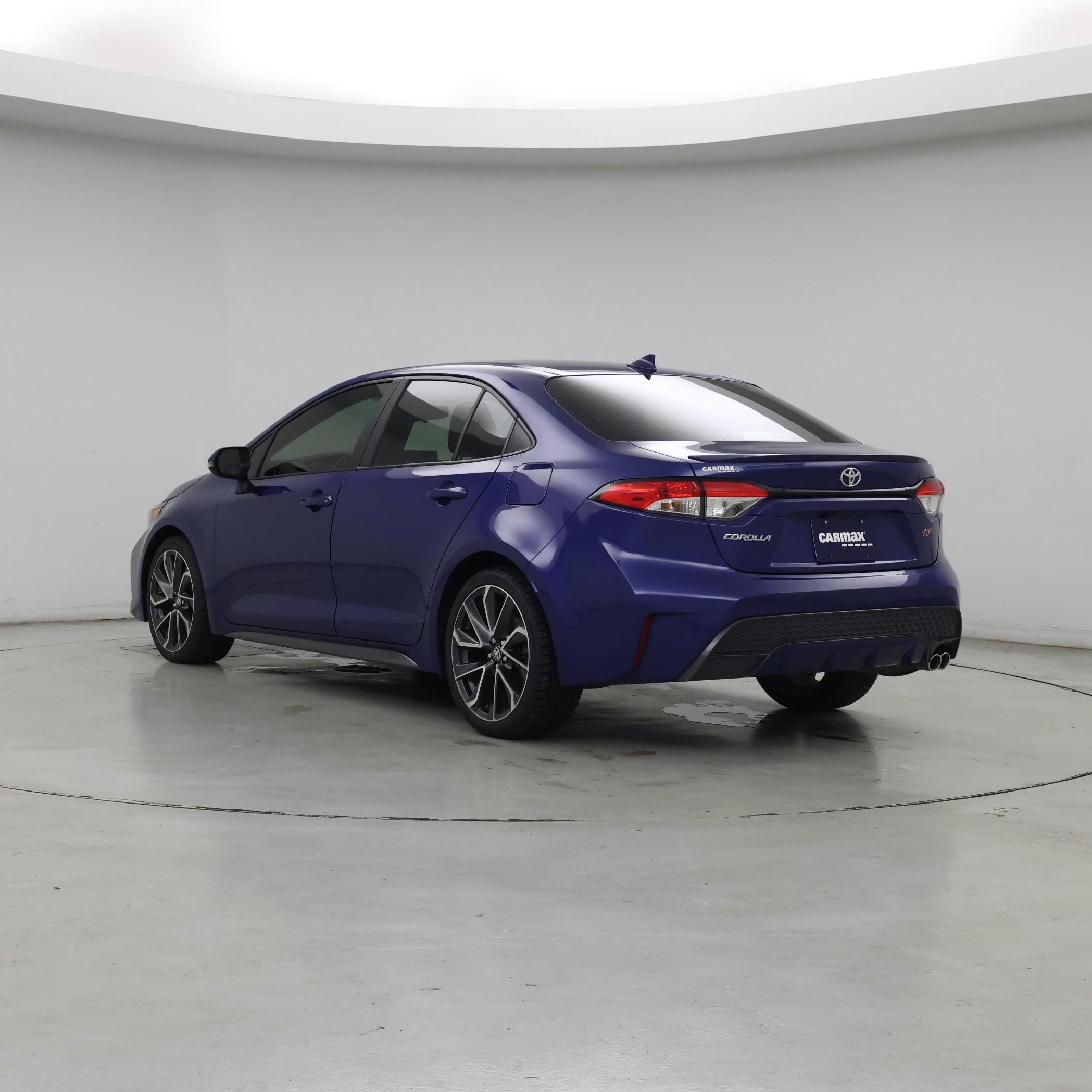 Thumbnail: 2021 Toyota Corolla - 2