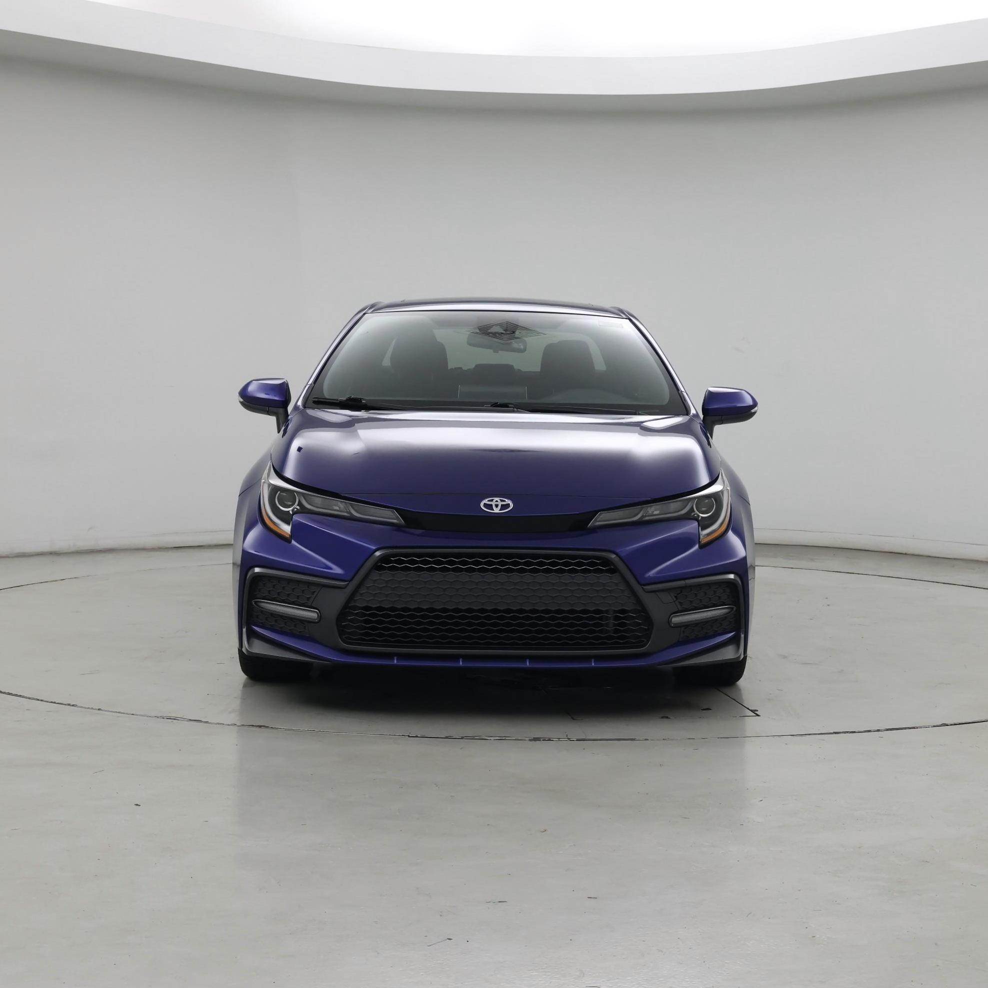 Thumbnail: 2021 Toyota Corolla - 5