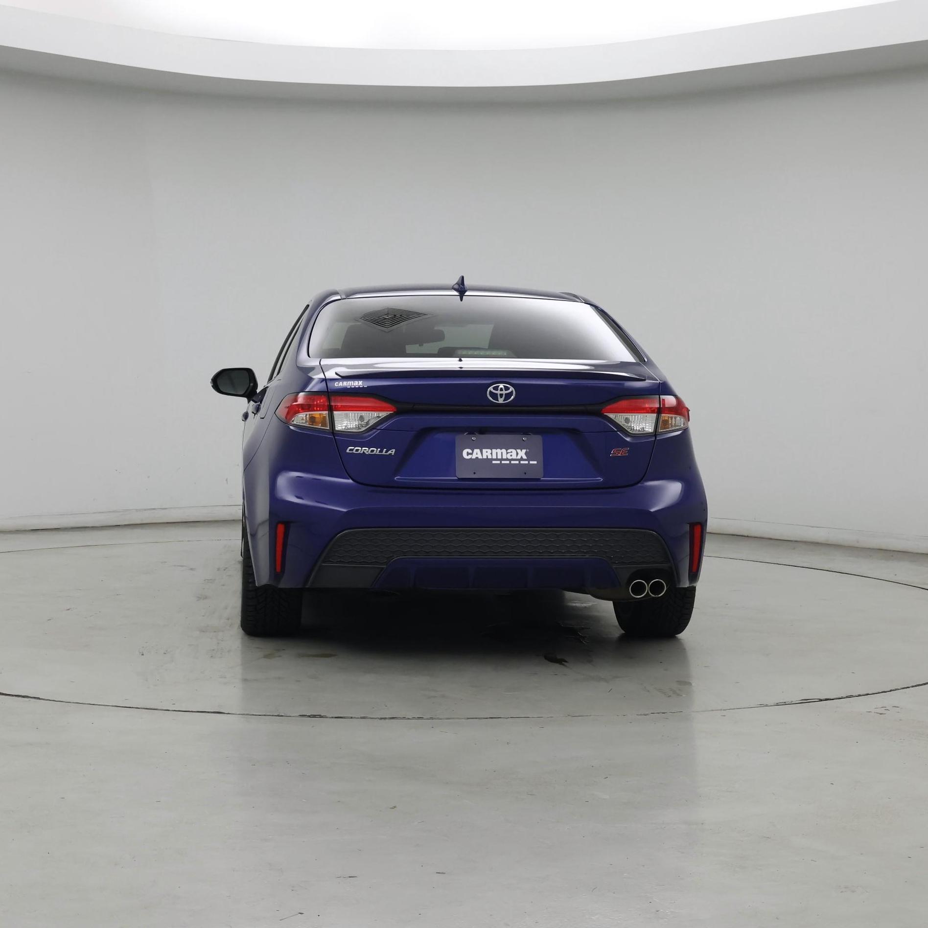 Thumbnail: 2021 Toyota Corolla - 6