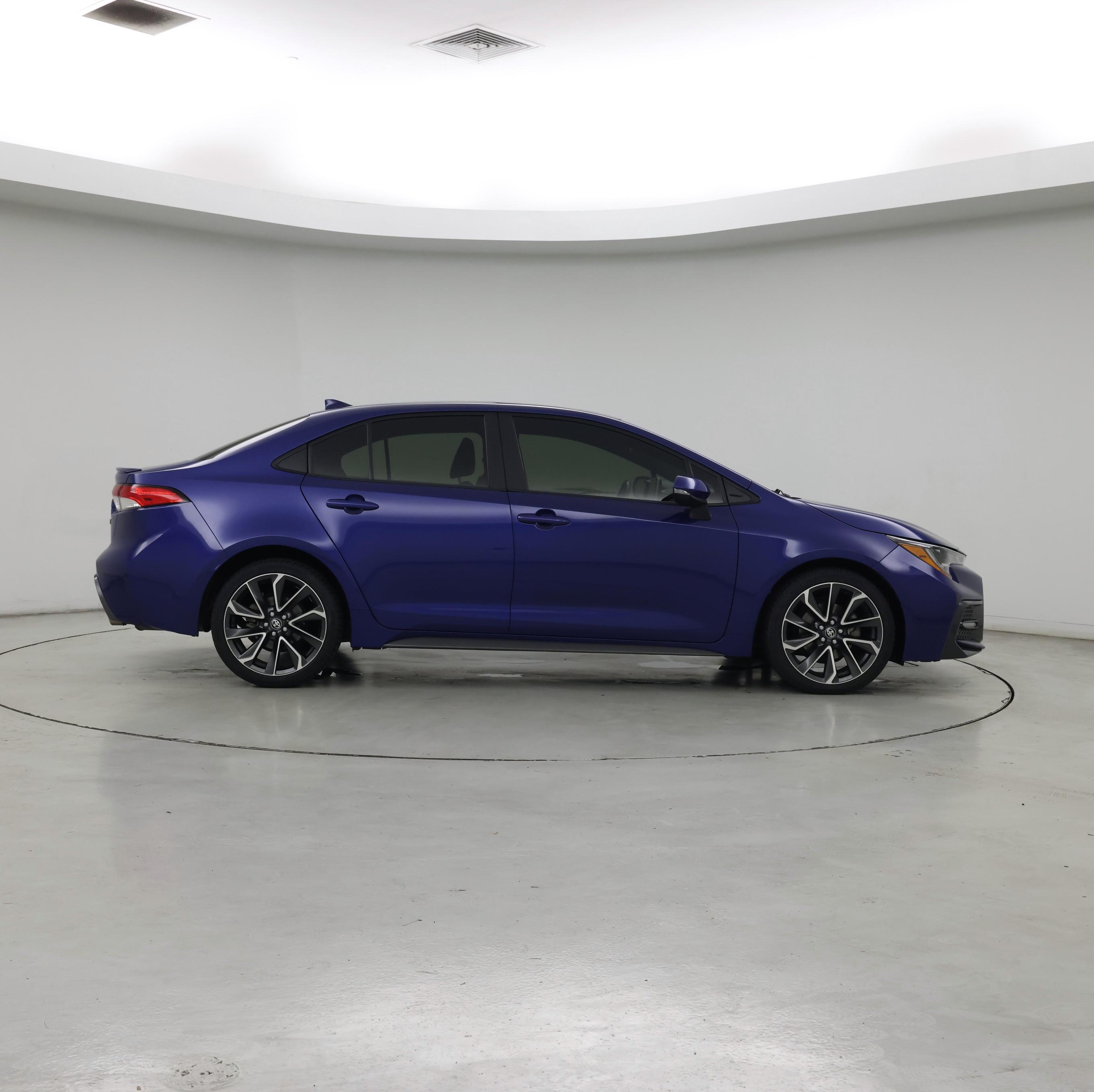 Thumbnail: 2021 Toyota Corolla - 7