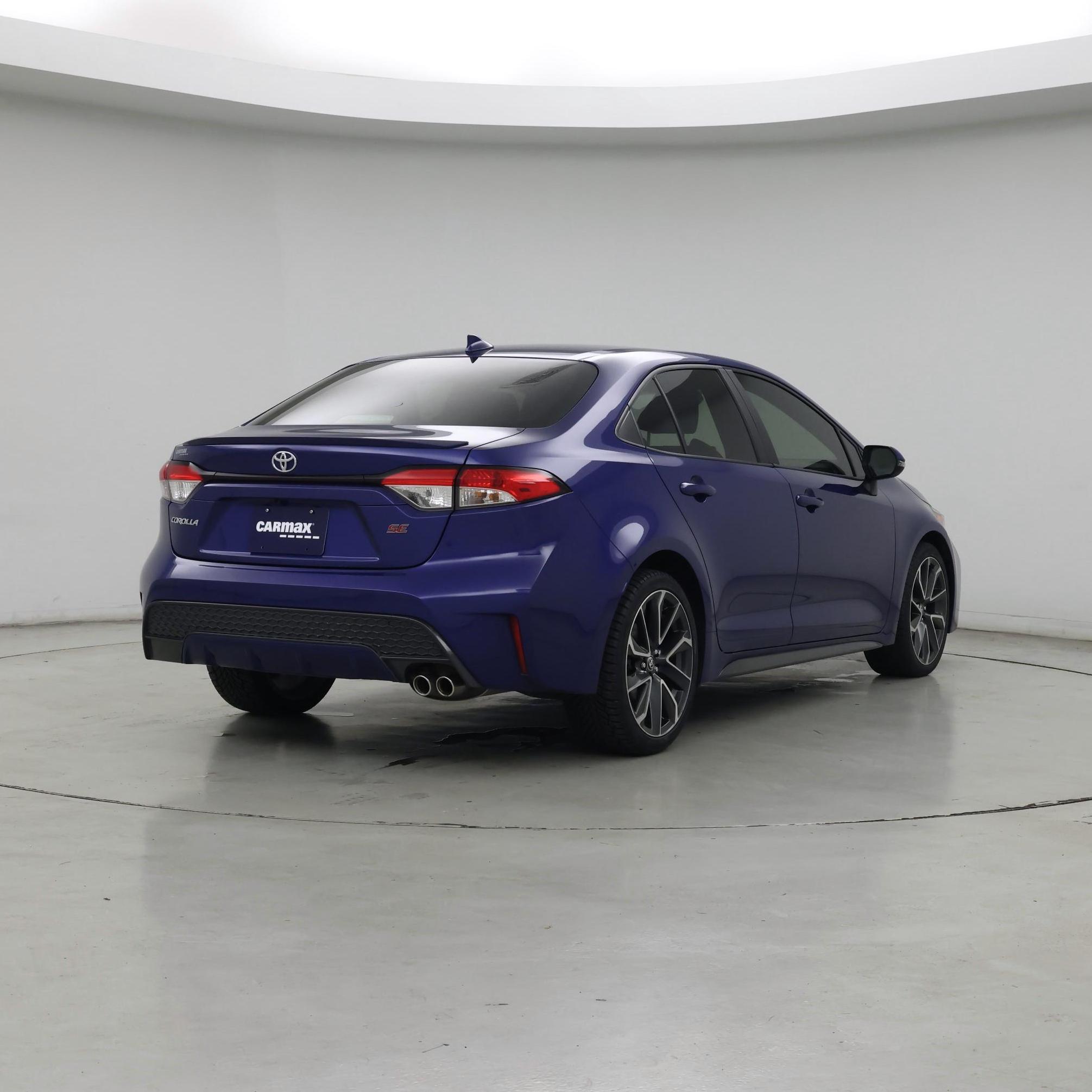 Thumbnail: 2021 Toyota Corolla - 8