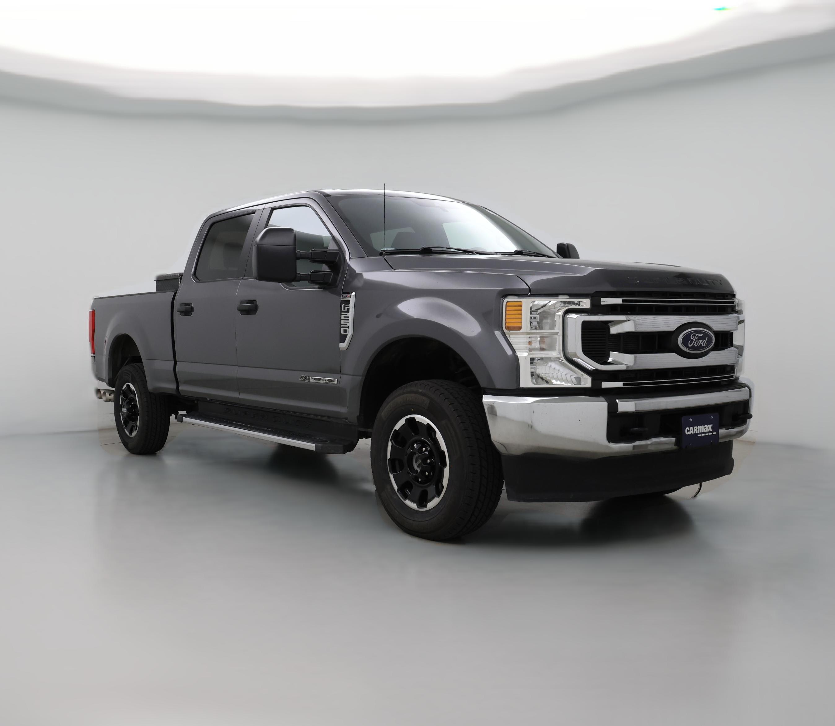 Thumbnail: 2021 Ford F-250 - 1