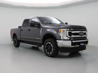 2021 Ford F250 XL