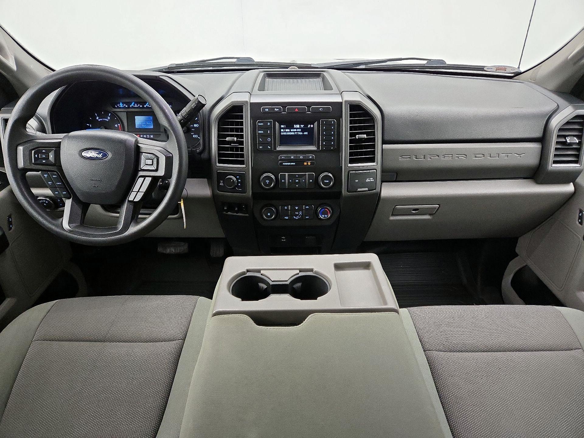 Thumbnail: 2021 Ford F-250 - 9