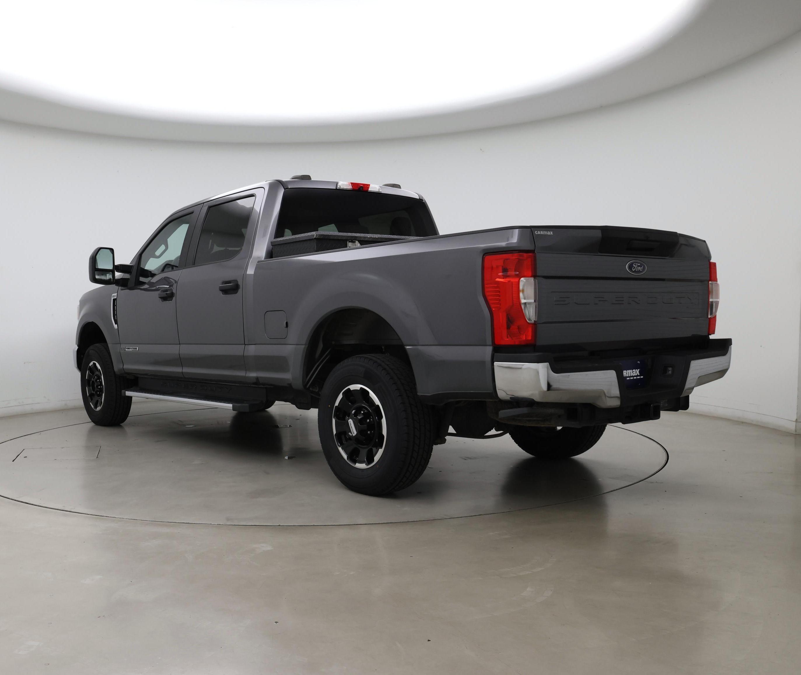 Thumbnail: 2021 Ford F-250 - 2