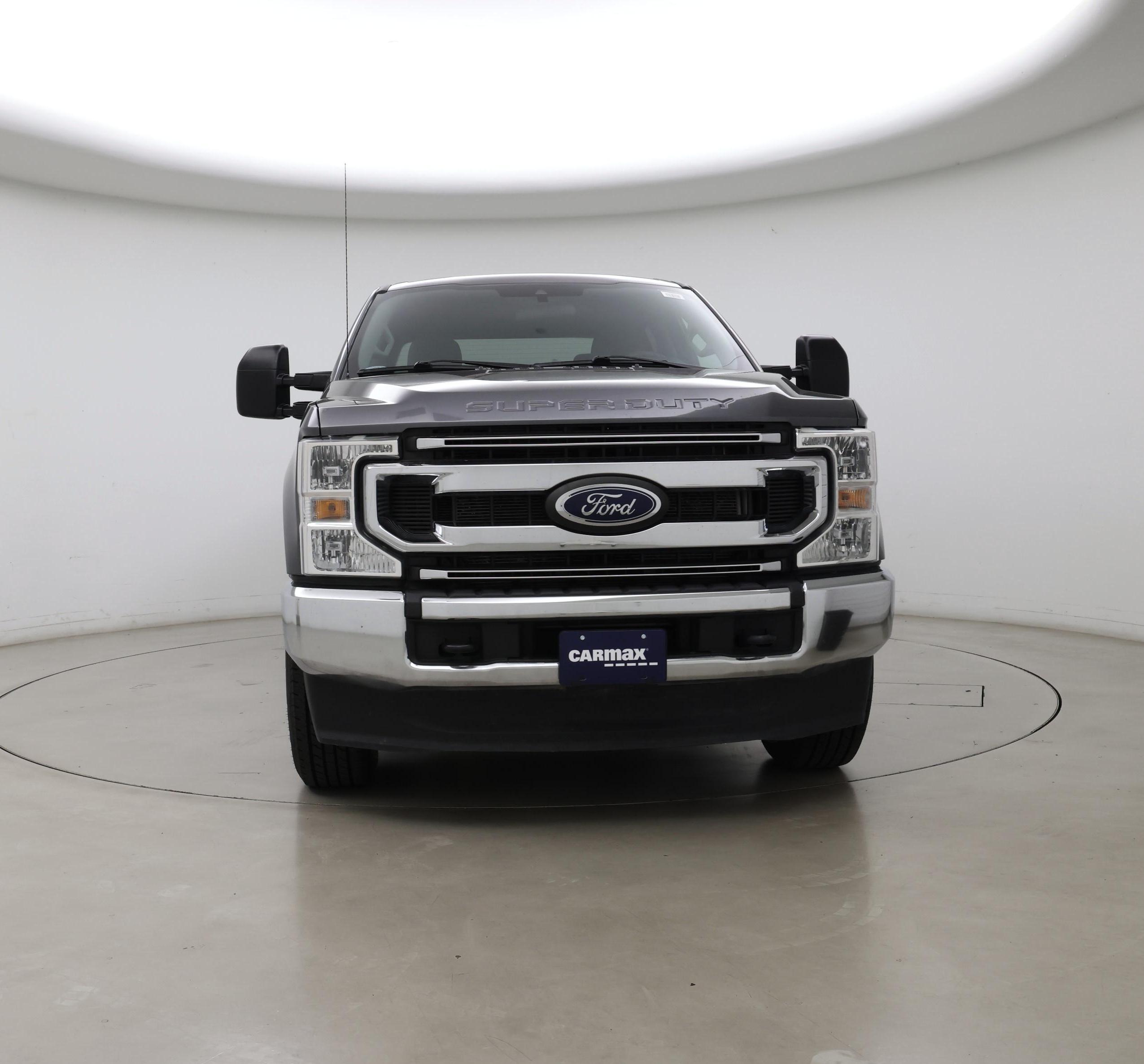 Thumbnail: 2021 Ford F-250 - 5