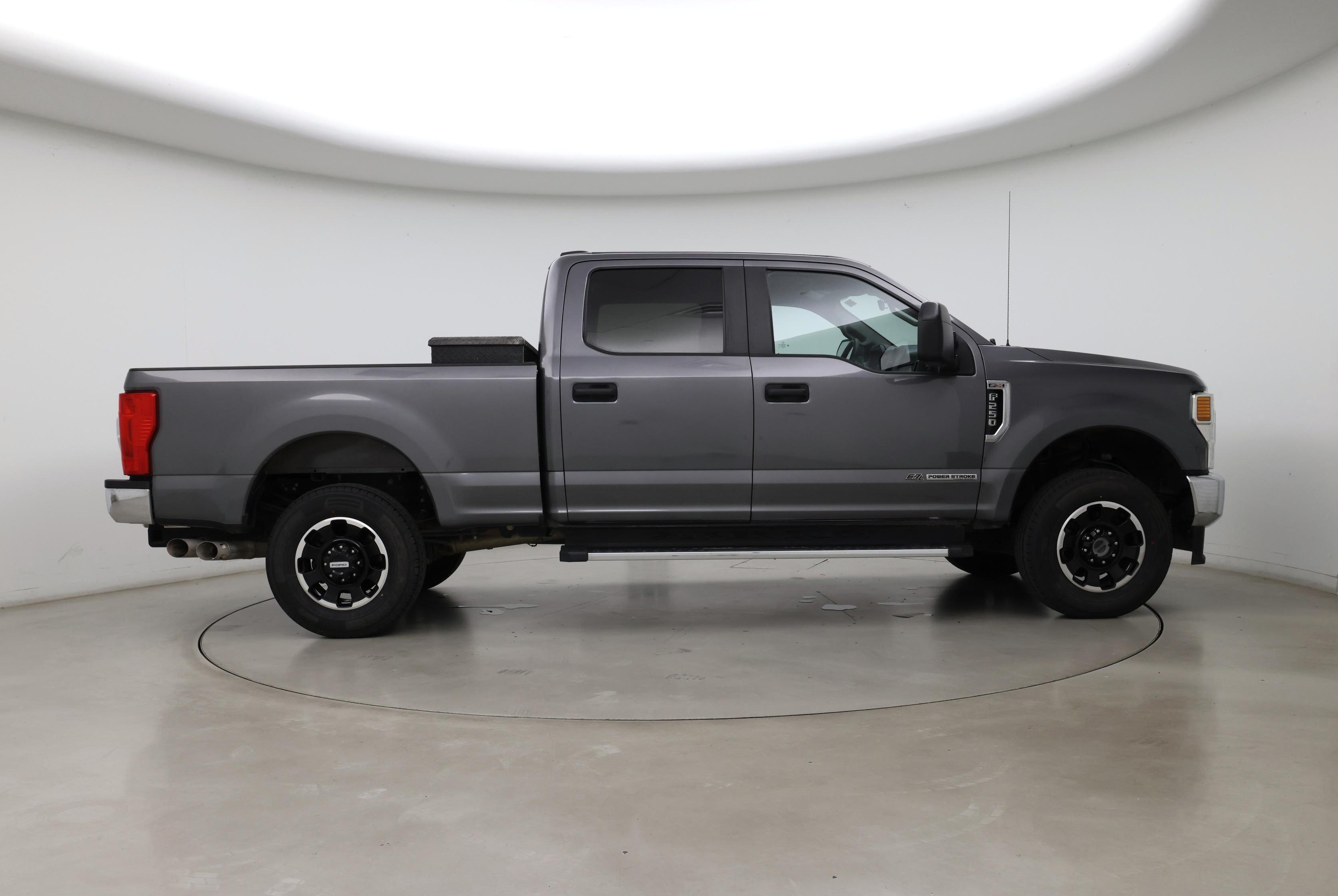 Thumbnail: 2021 Ford F-250 - 7