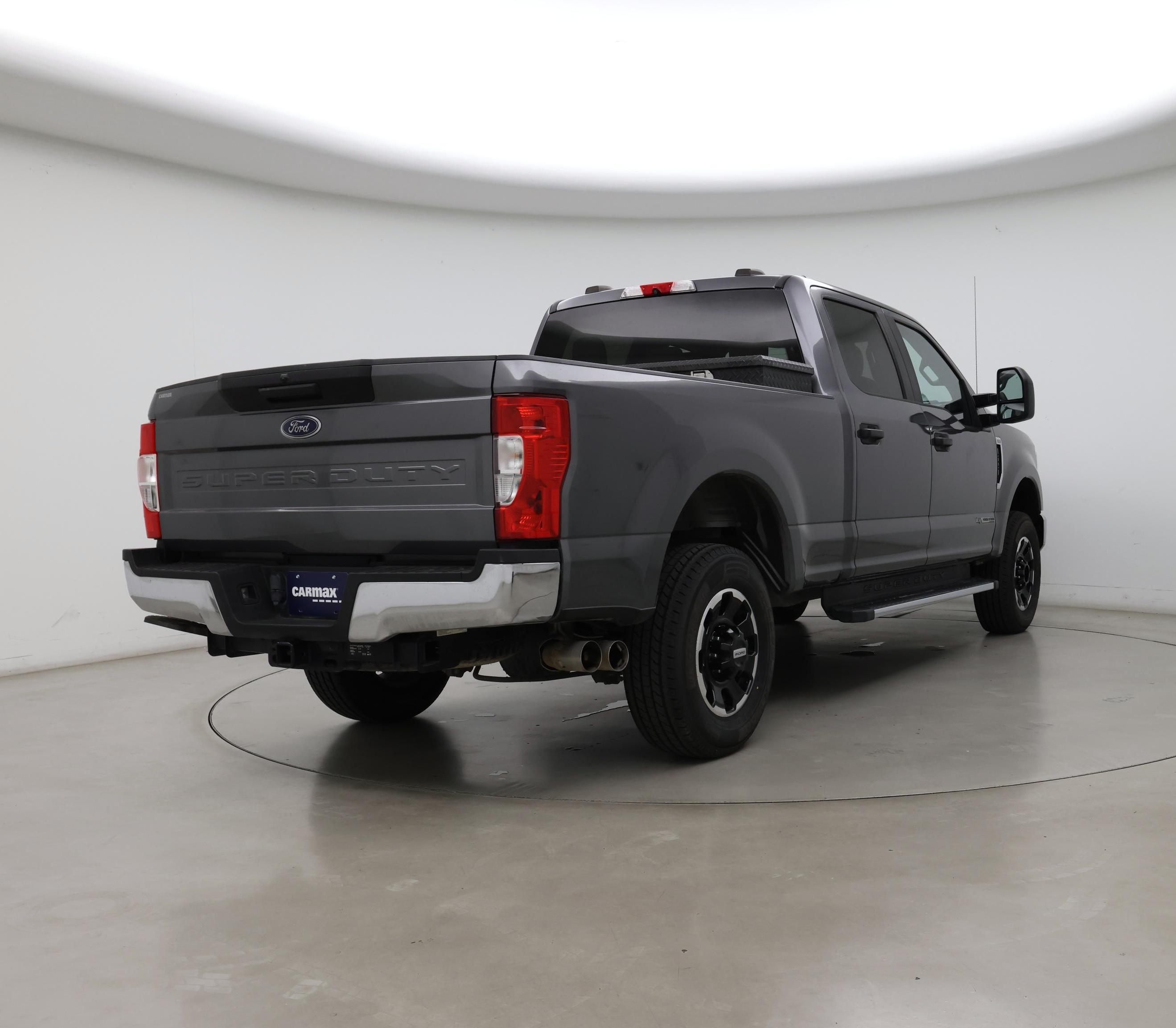 Thumbnail: 2021 Ford F-250 - 8