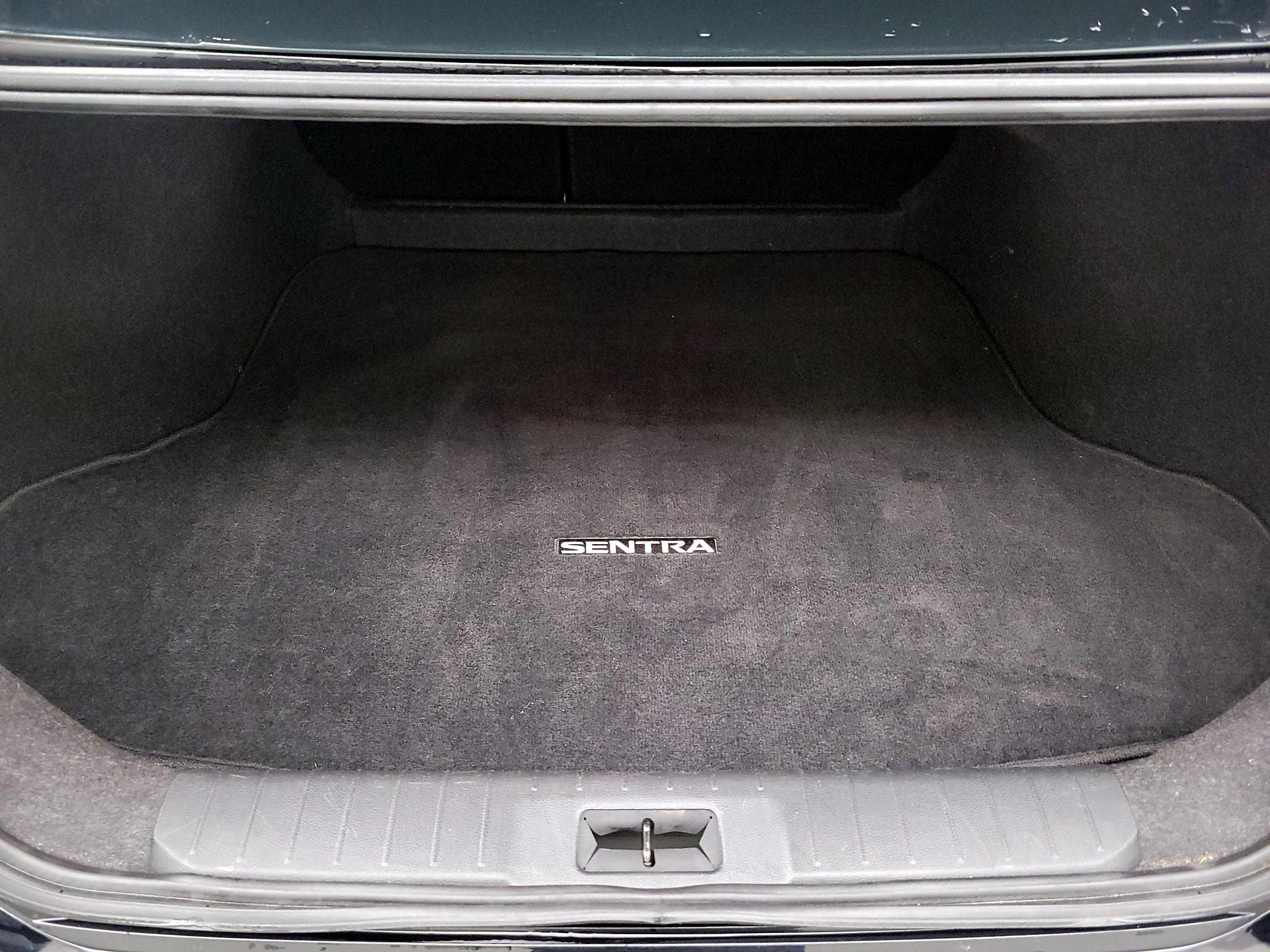 Thumbnail: 2024 Nissan Sentra - 20