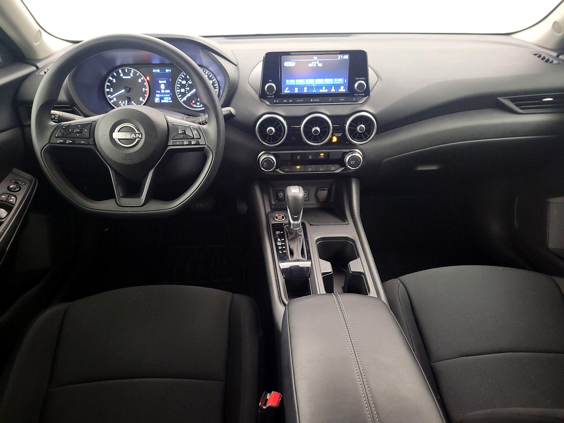 Thumbnail: 2024 Nissan Sentra - 9