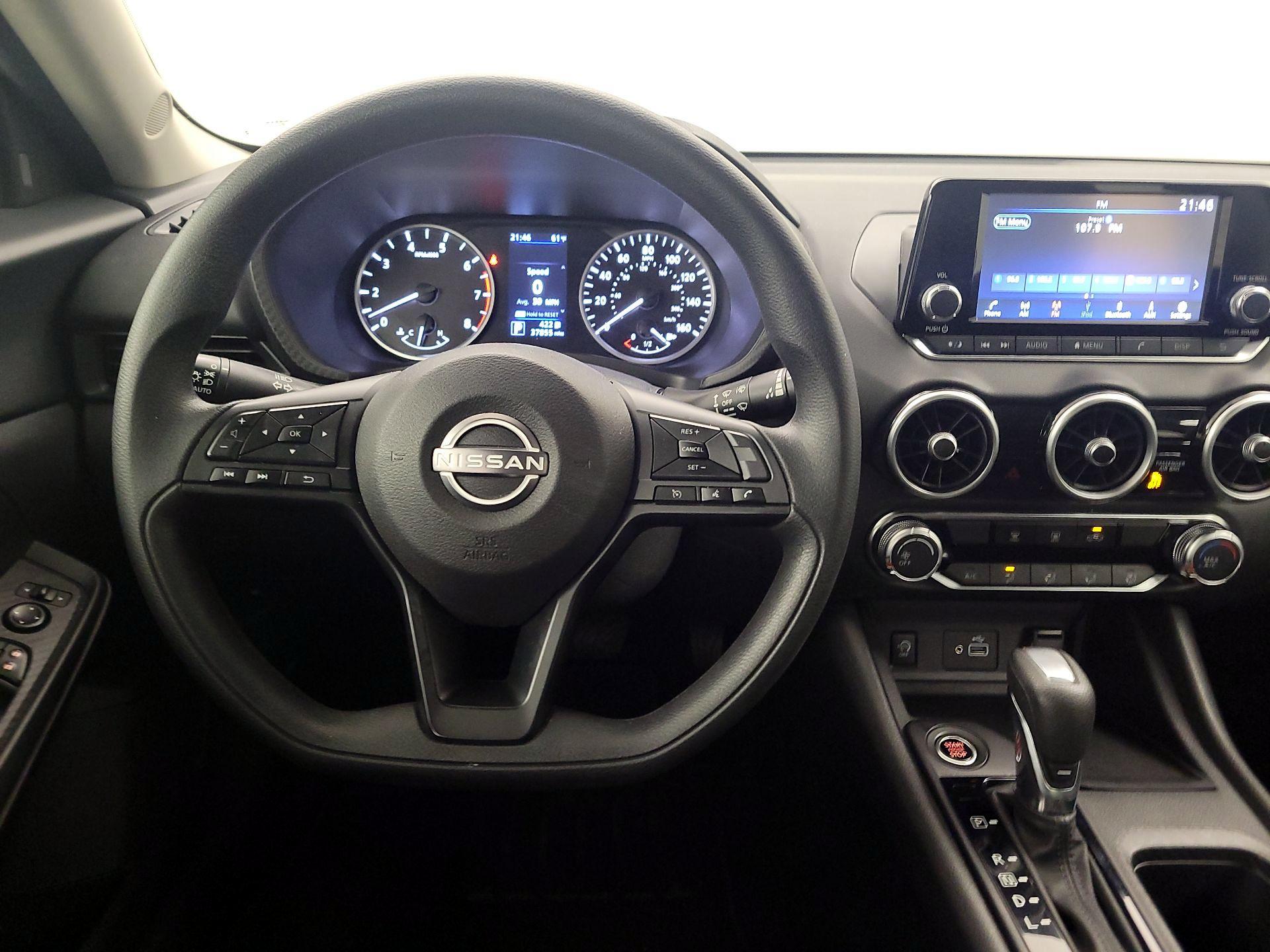 Thumbnail: 2024 Nissan Sentra - 10