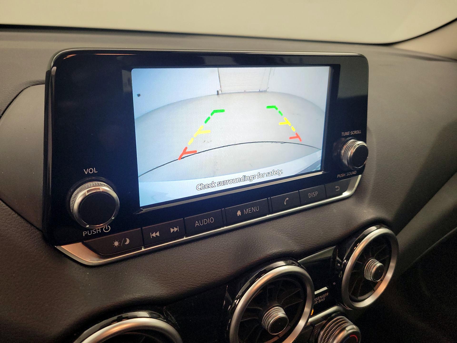 Thumbnail: 2024 Nissan Sentra - 14